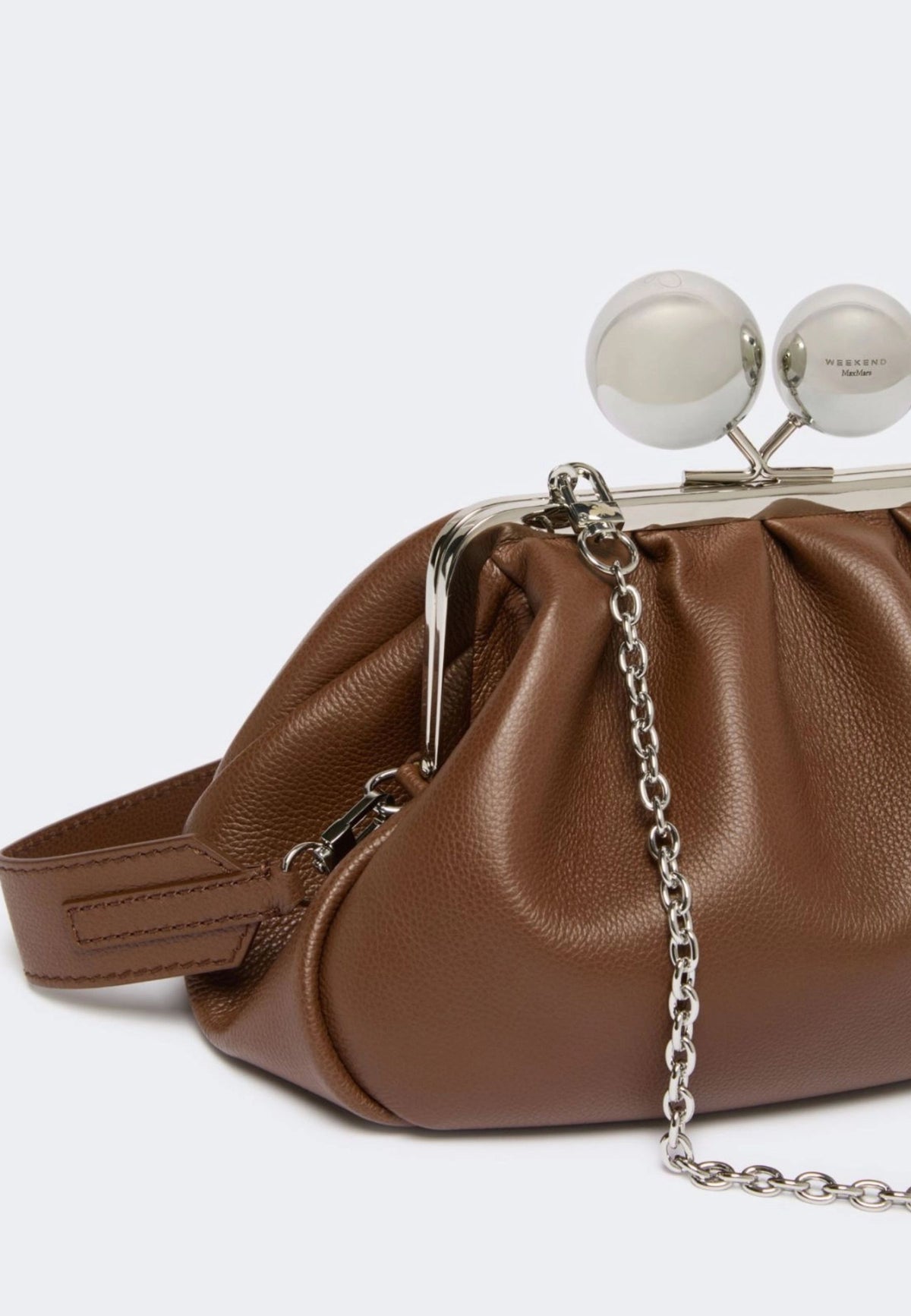 Weekend Max Mara - Pasticcino Bag Medium WKACARO in pelle