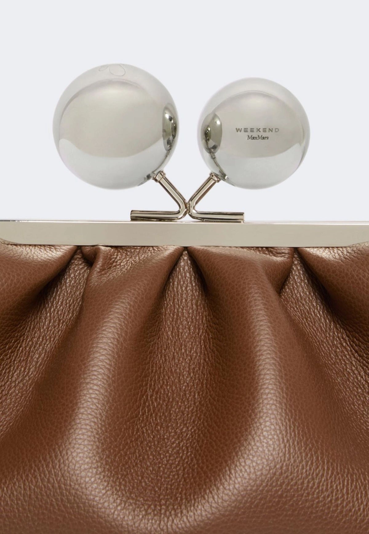 Weekend Max Mara - Pasticcino Bag Medium WKACARO in pelle
