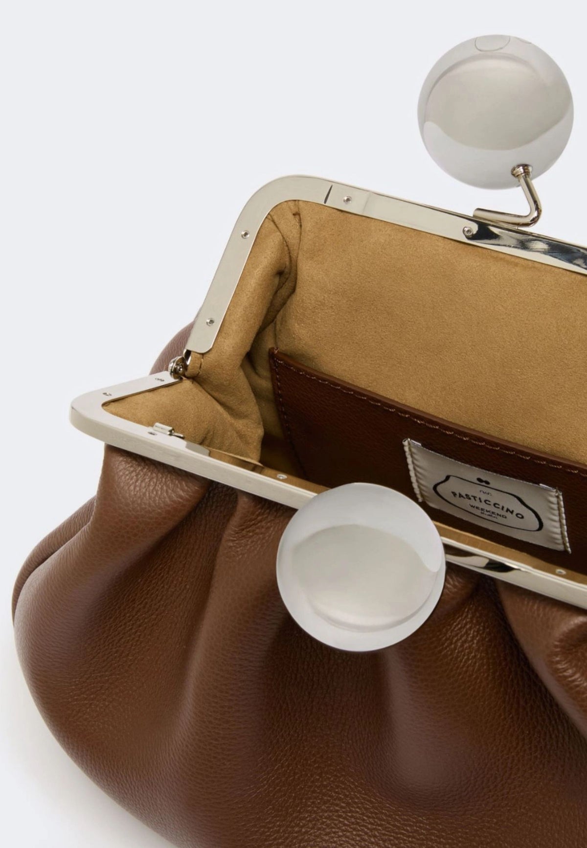 Weekend Max Mara - Pasticcino Bag Medium WKACARO in pelle