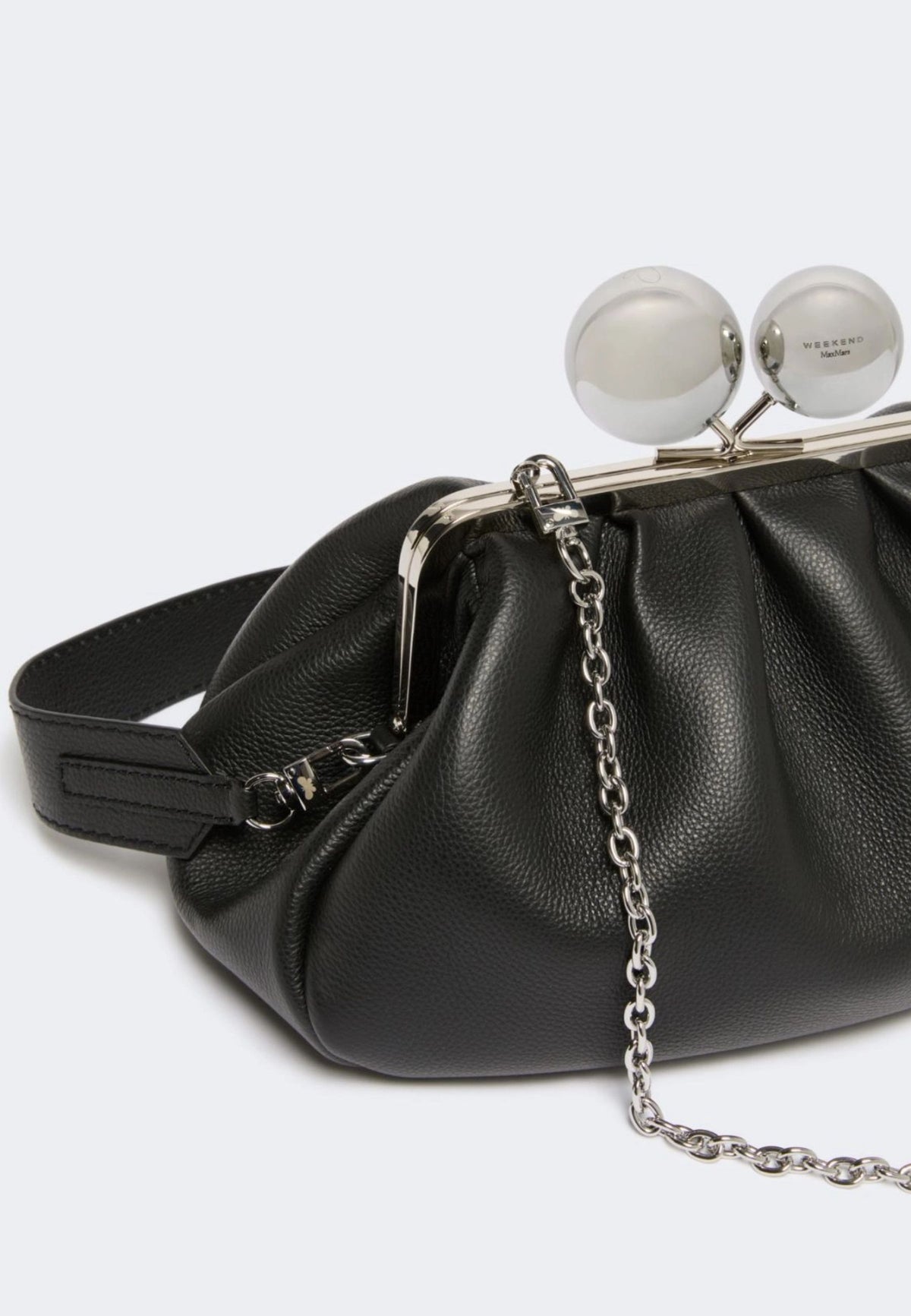 Weekend Max Mara - Pasticcino Bag Medium WKACARO in pelle