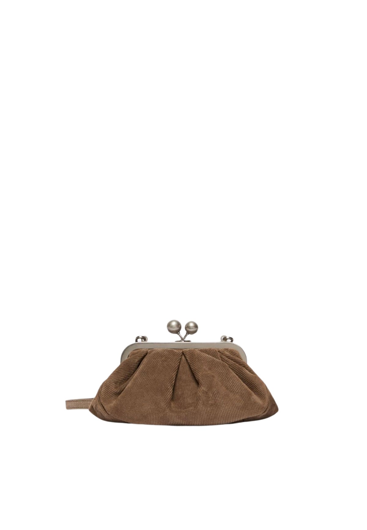 Weekend Max Mara - Pasticcino Bag Small WKANERINE in pelle scamosciata