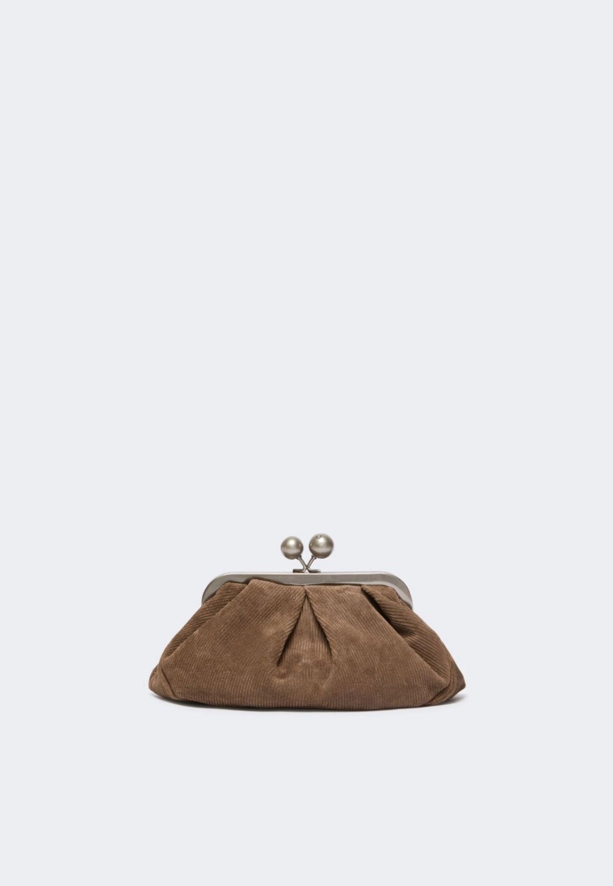 Weekend Max Mara - Pasticcino Bag Small WKANERINE in pelle scamosciata