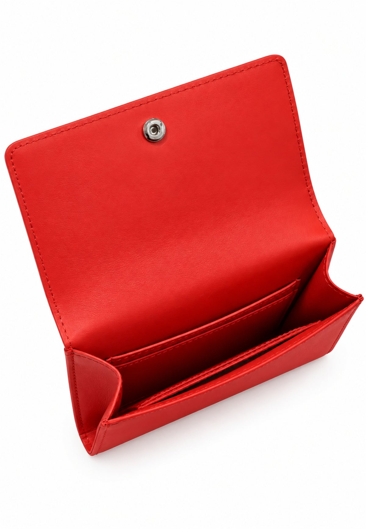 Weekend Max Mara - Portafoglio in pelle rosso