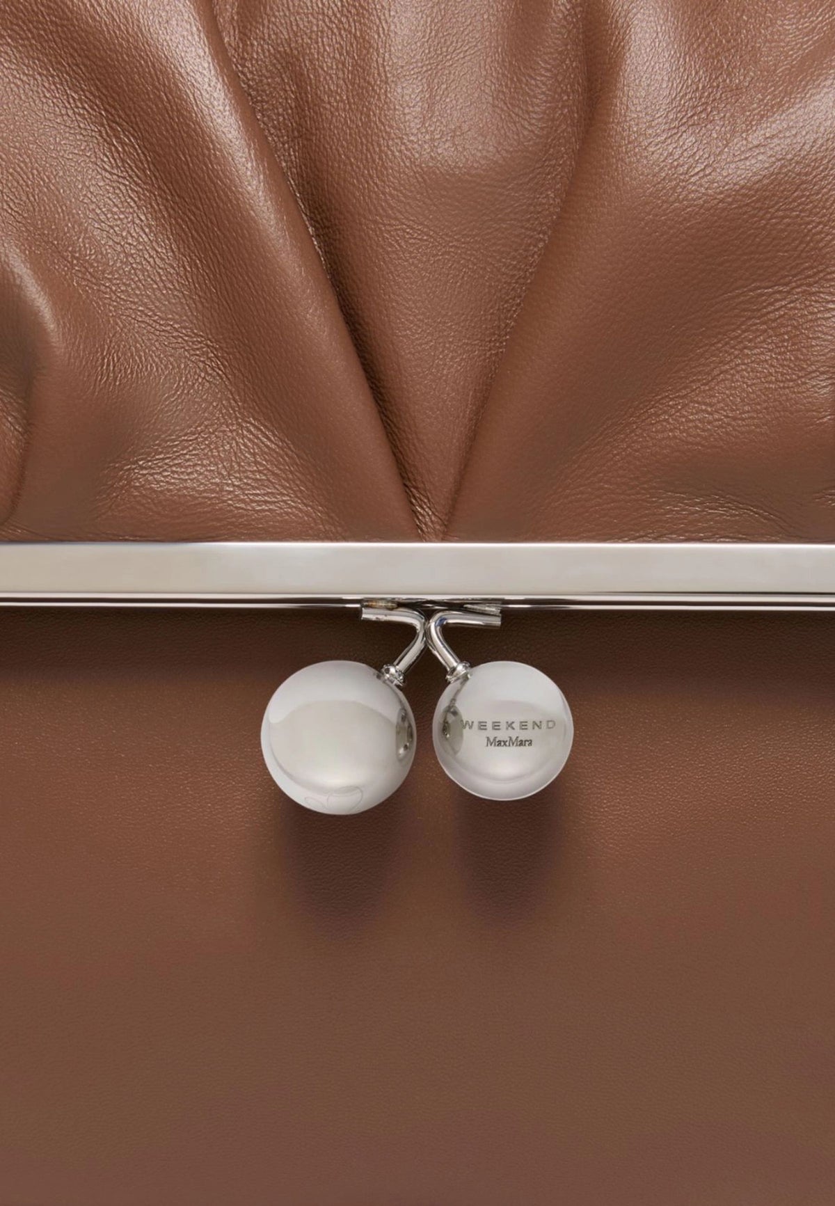 Weekend Max Mara - Pasticcino Bag WKASLALOM in montone