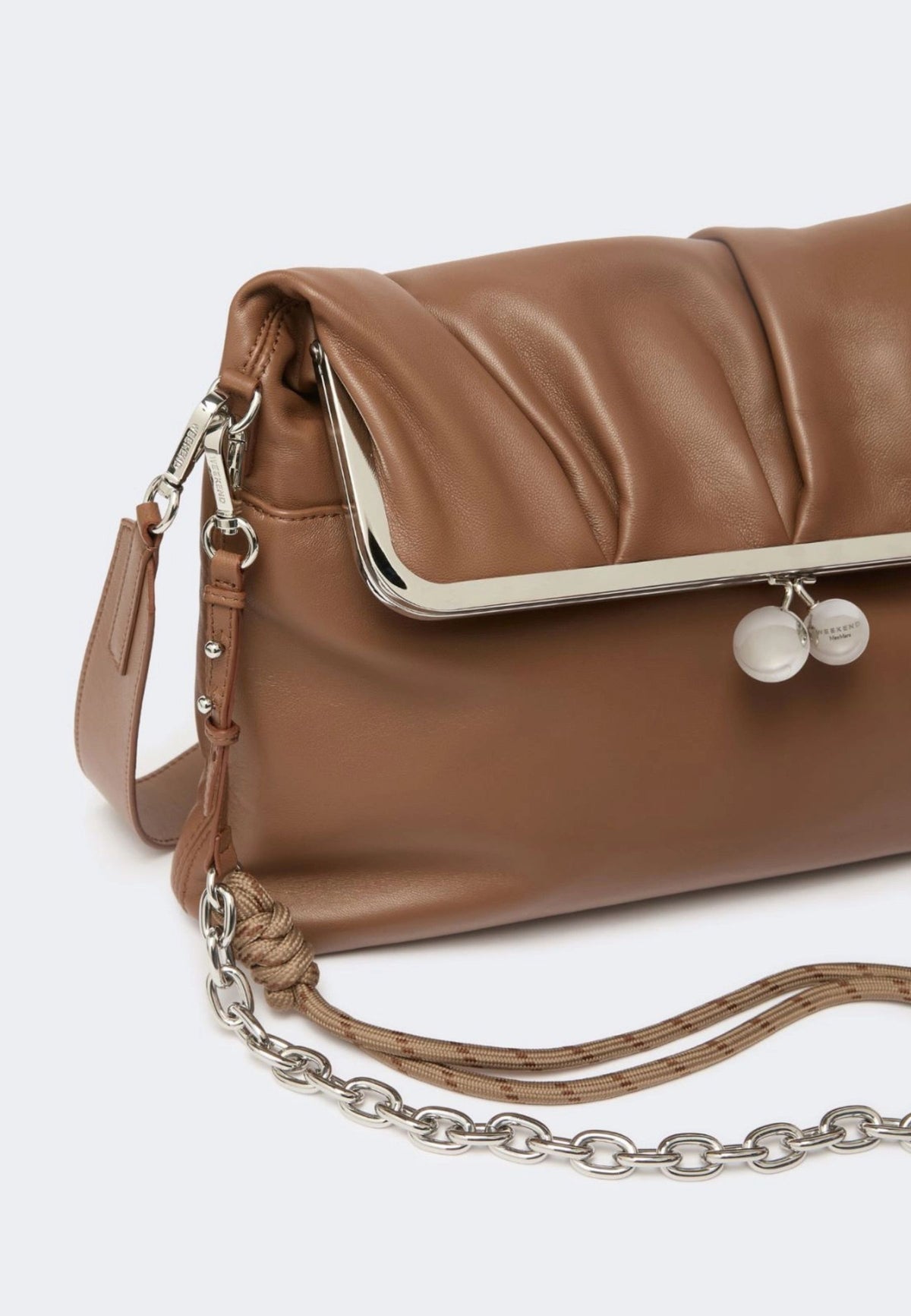 Weekend Max Mara - Pasticcino Bag WKASLALOM in montone