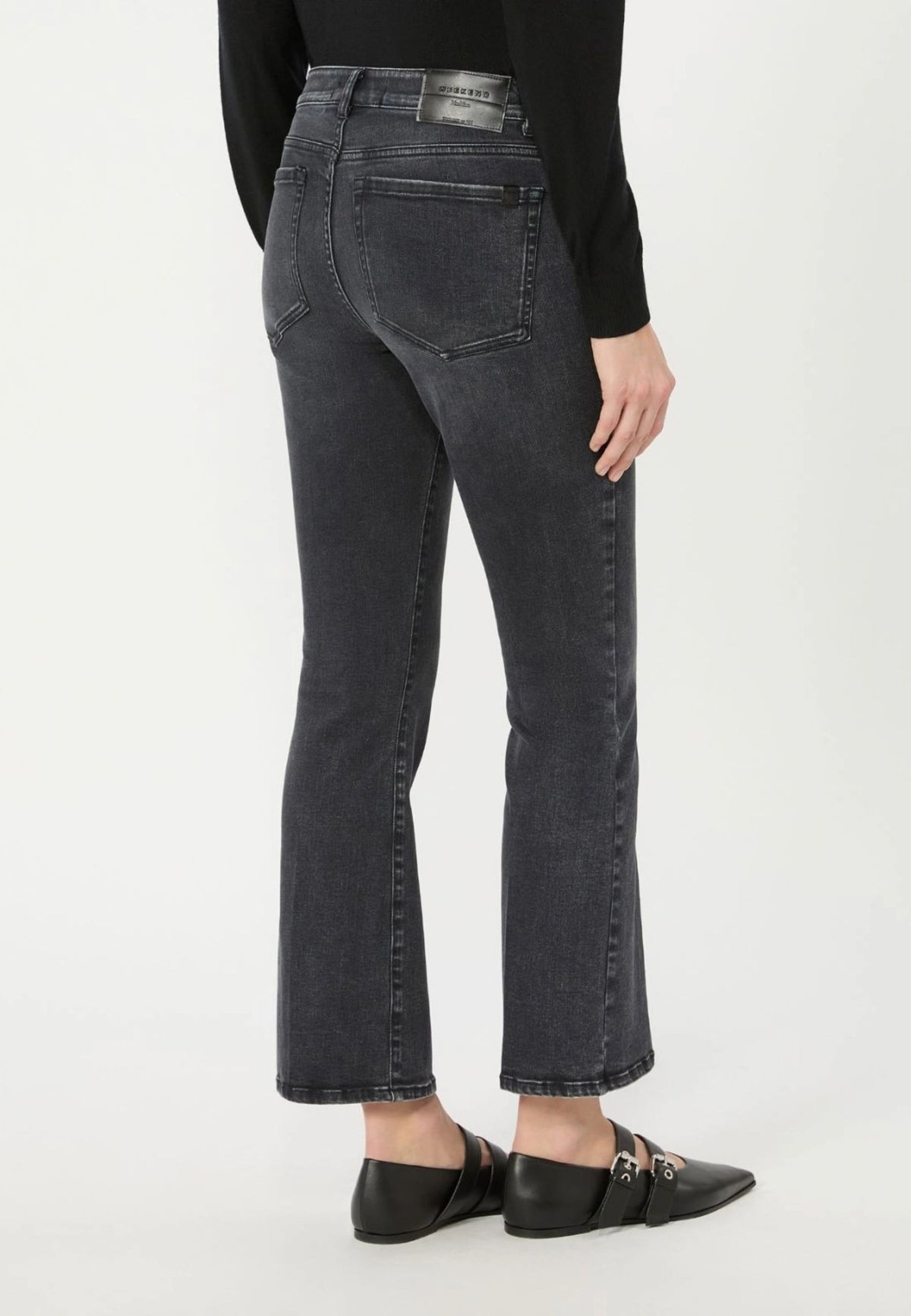 Weekend Max Mara - Jeans Cropped Super Stretch