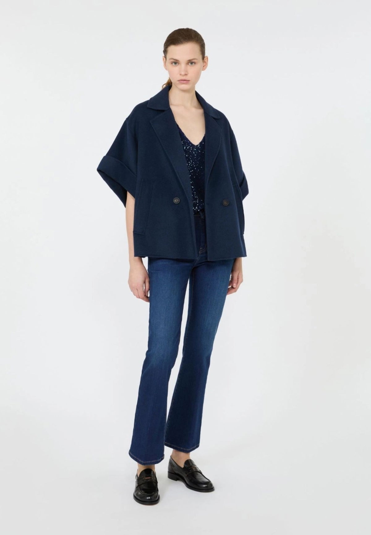 Weekend Max Mara - Jeans Cropped Super Stretch