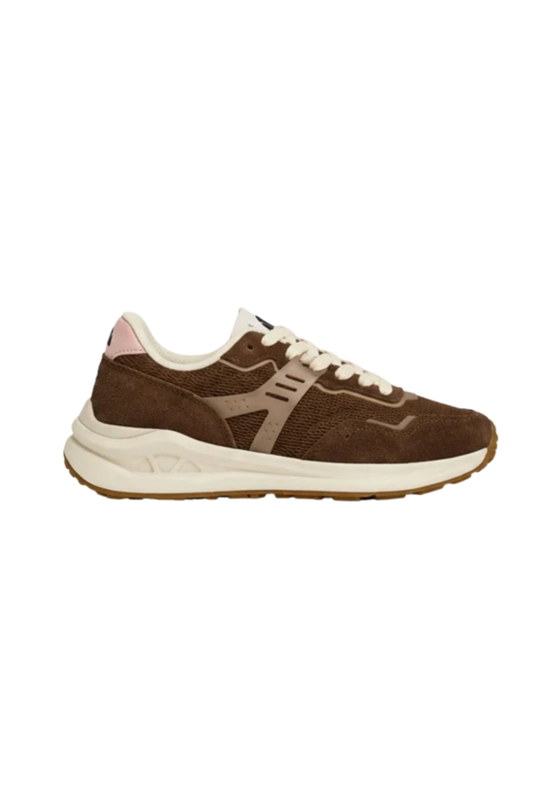 Ellesse Damen-Sneaker Braun