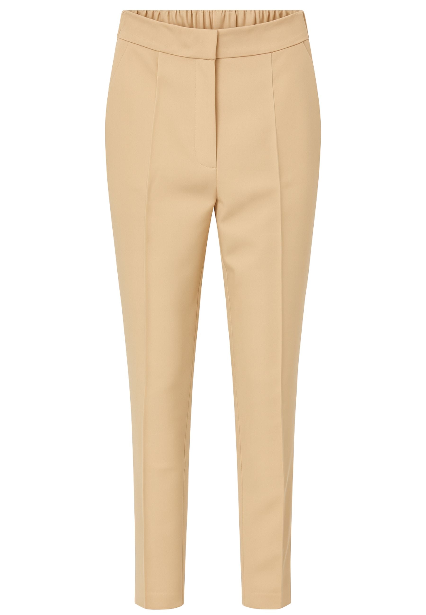 CLIPS - Pantalone slim fit beige