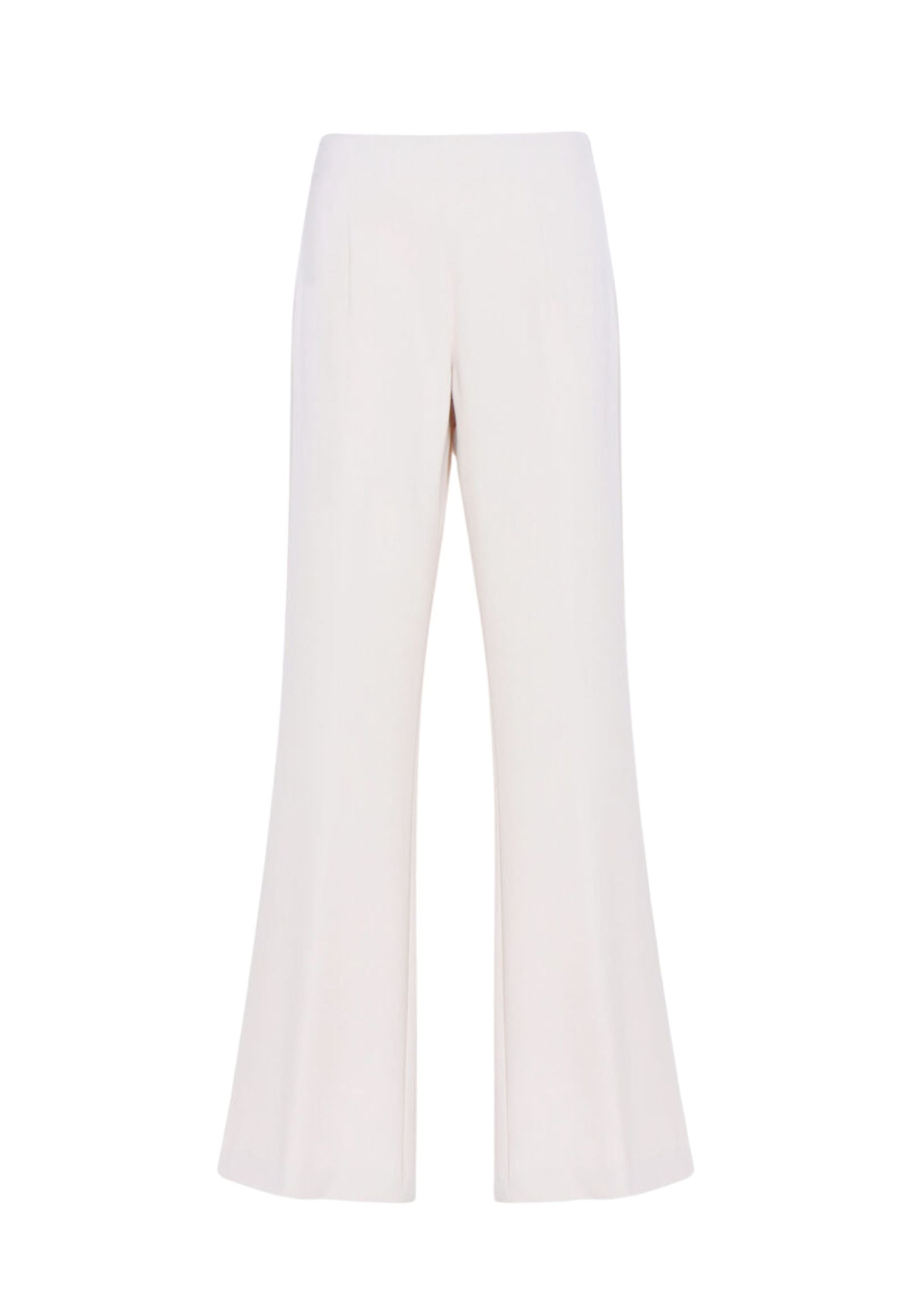 PANTALONE PALAZZO CREPE