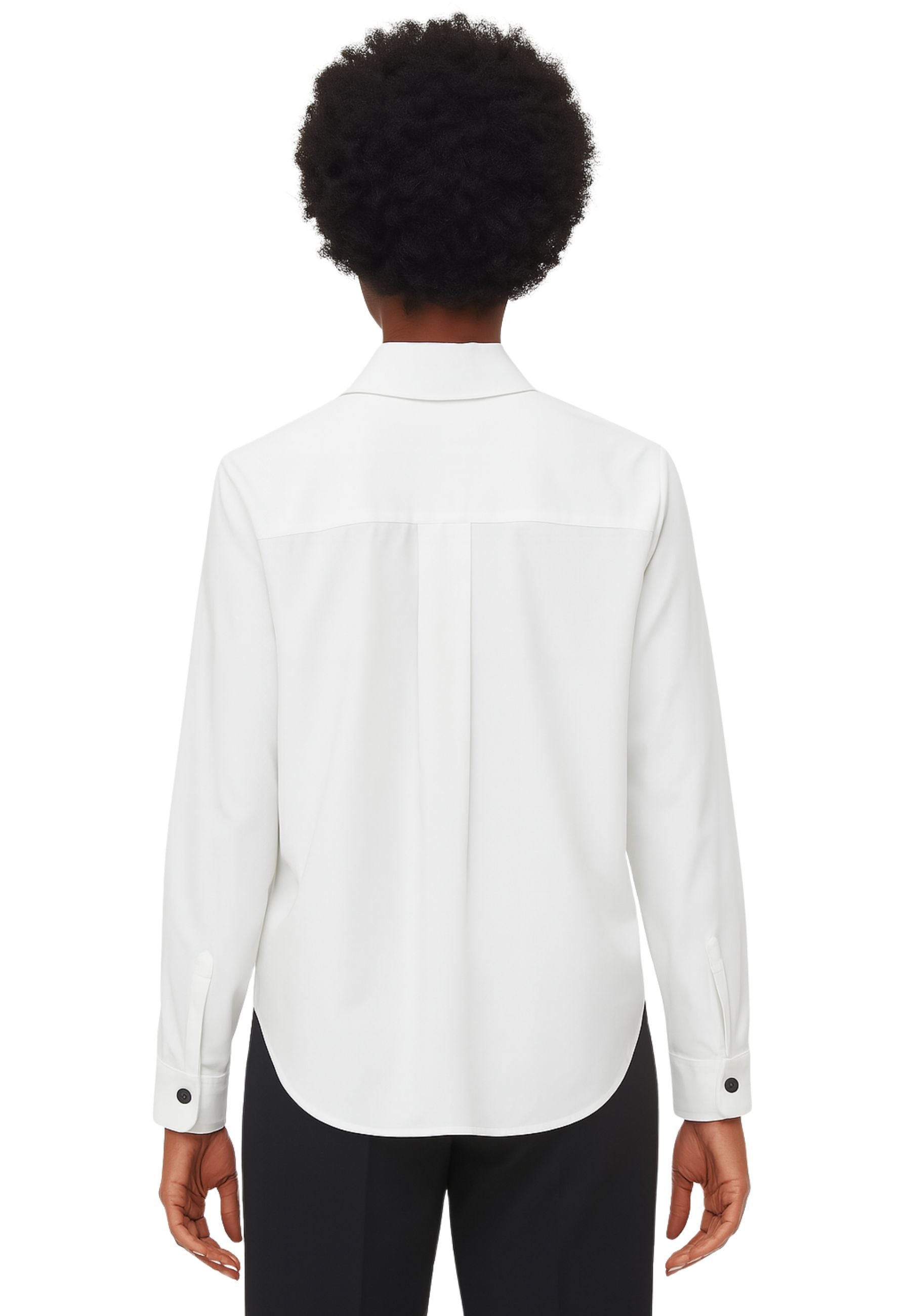 Camicia con Gilet di Angela Davis