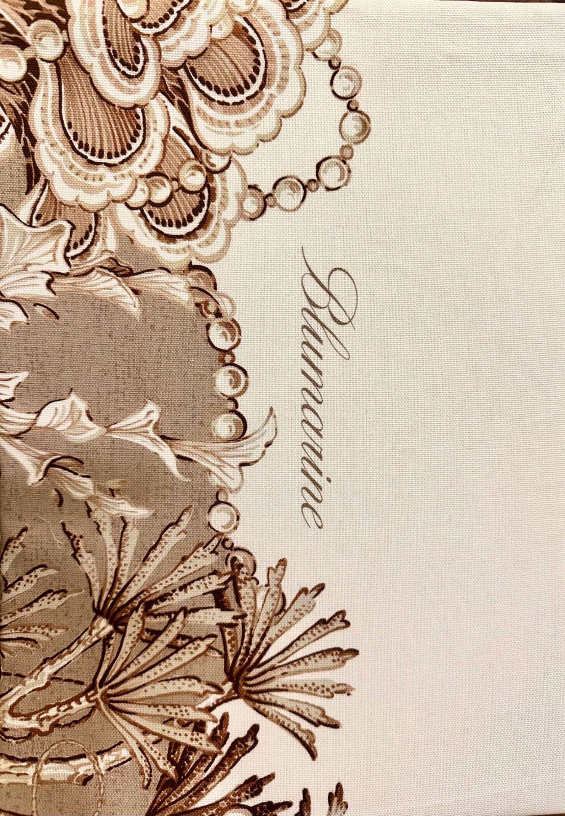 Tovaglia Mariluna 170x270 Nocciola