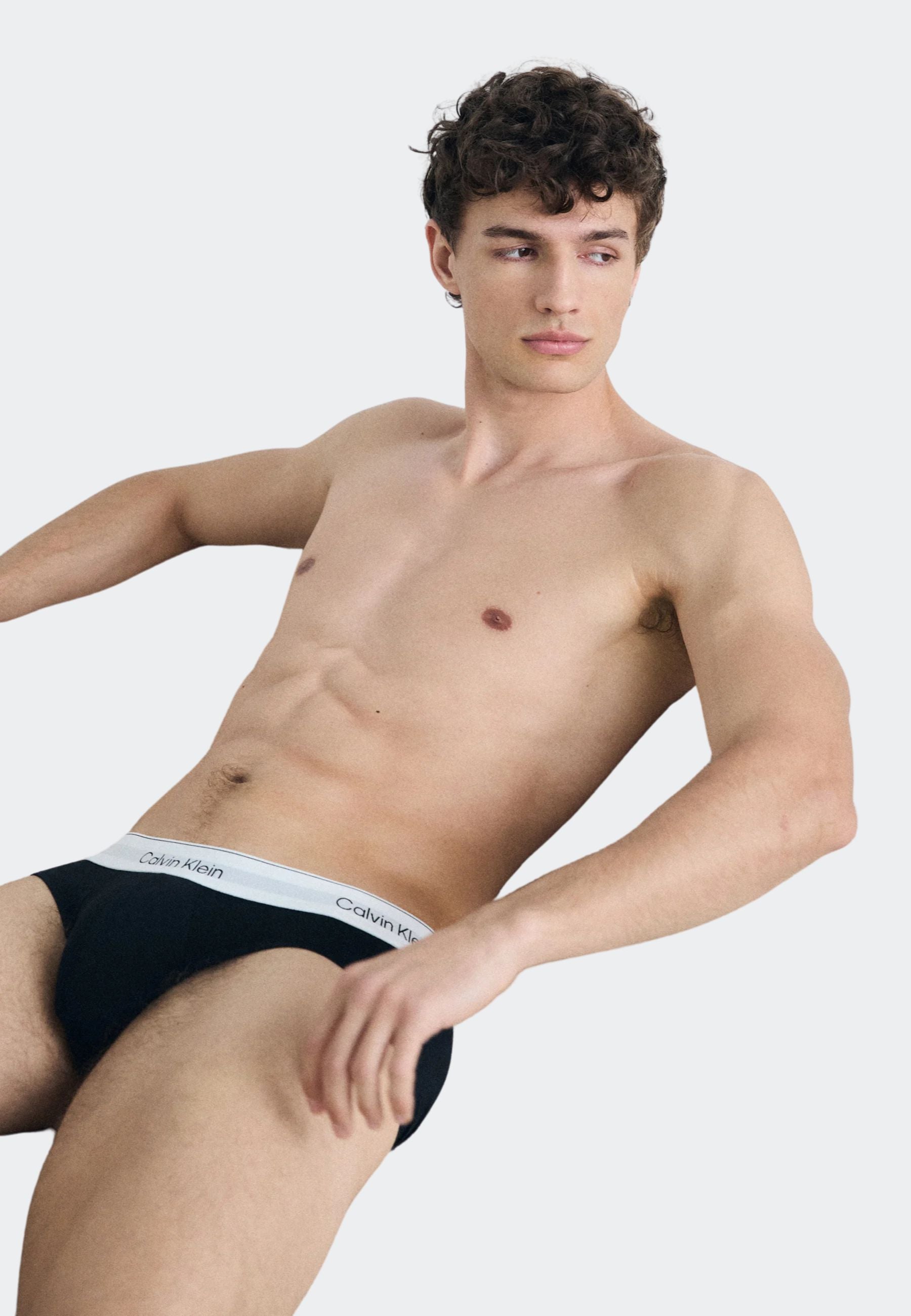 Slip in confezione da 3 - Icon Cotton Stretch