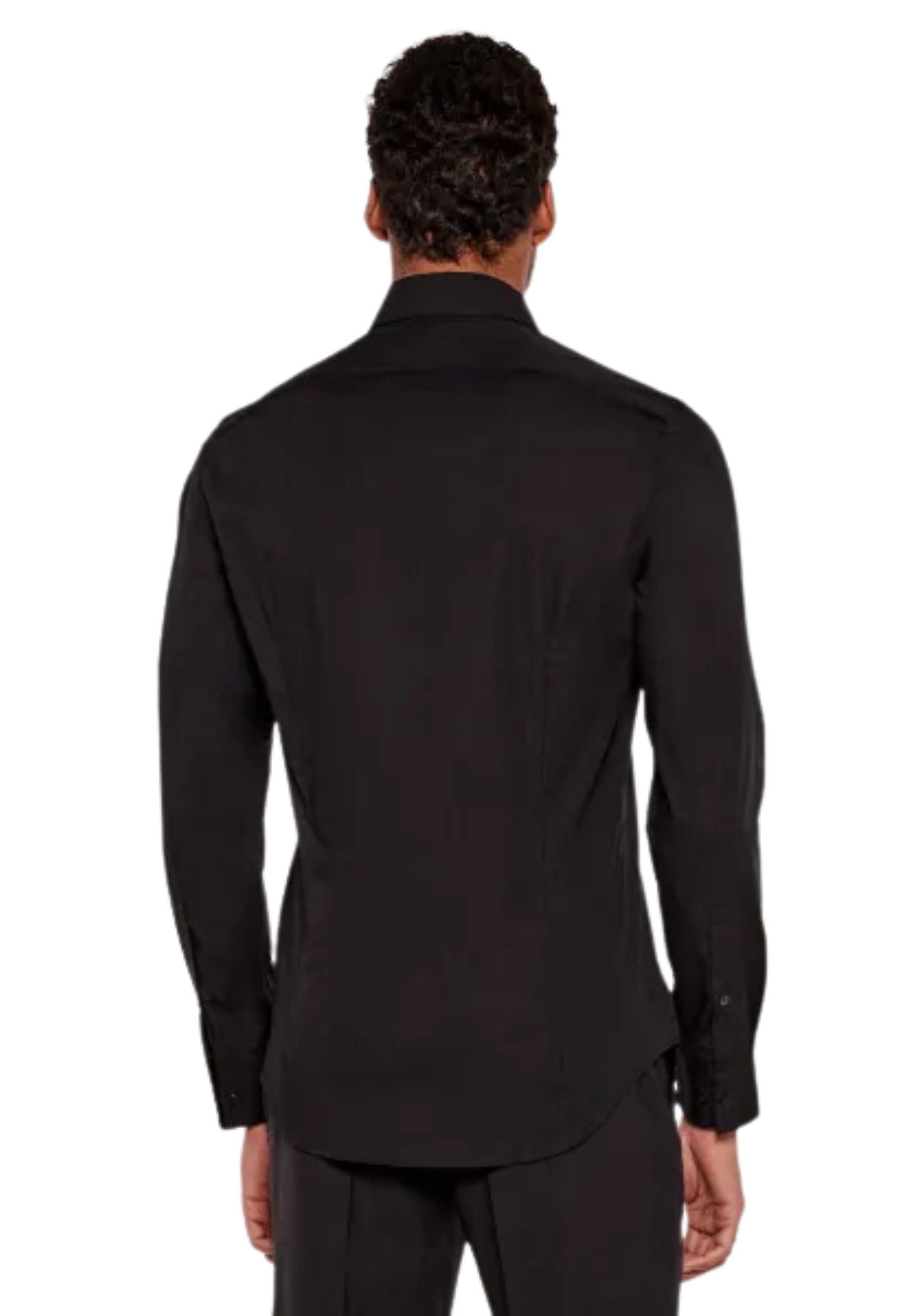 Camicia Slim Fit<BR/>