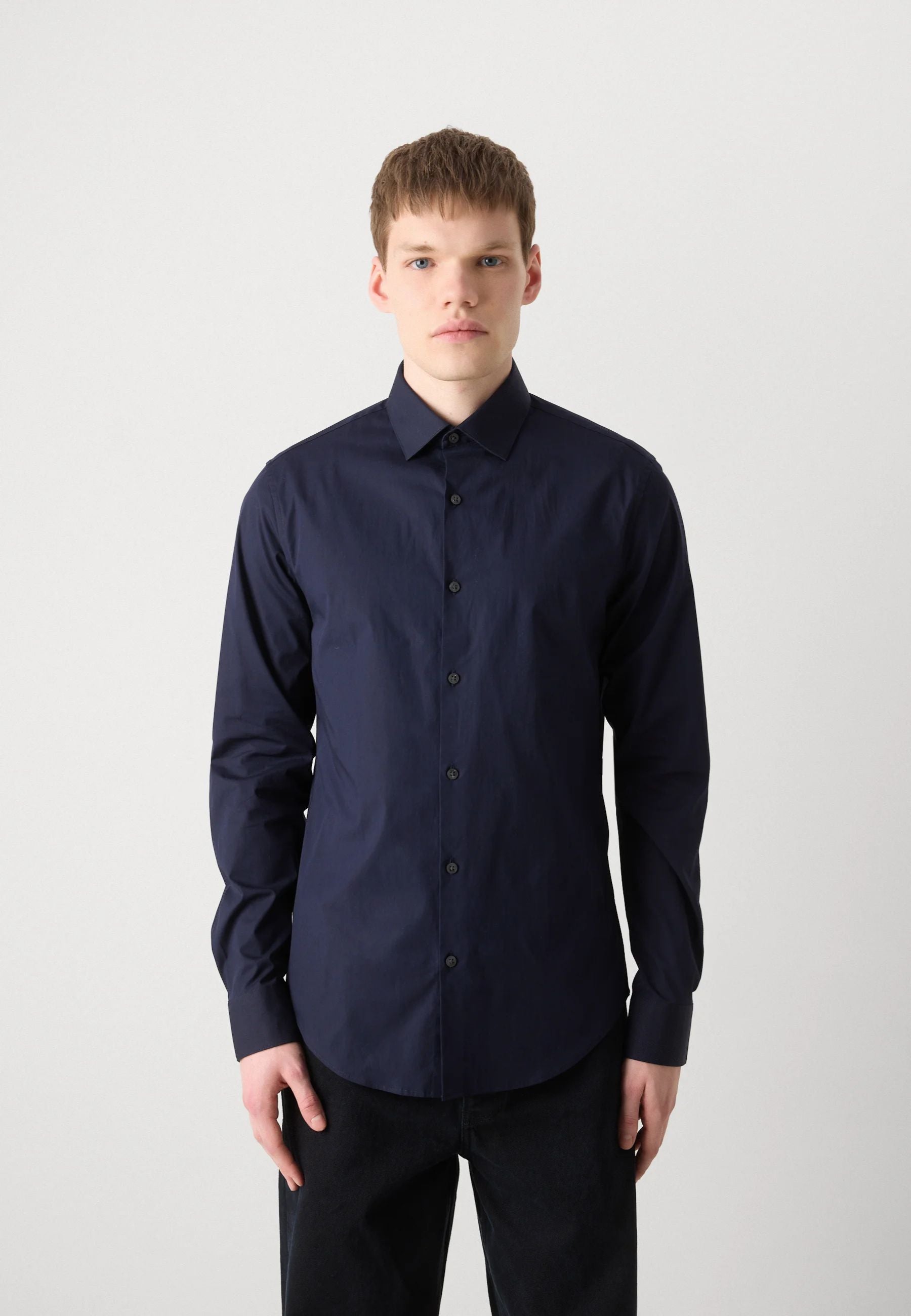 Camicia elegante in cotone