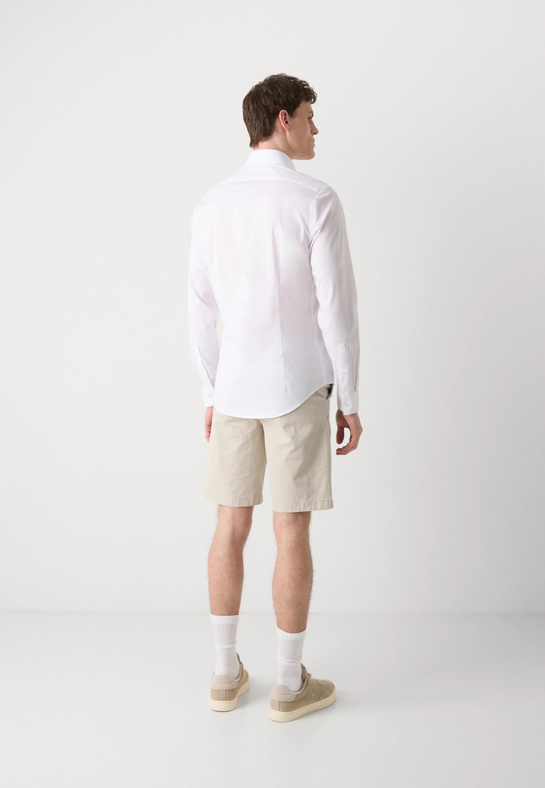 Camicia elegante in cotone