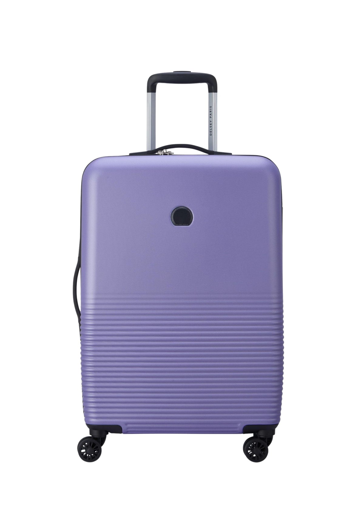 Delsey Paris Marina - Trolley Rigido Grande 76 cm Lavanda
