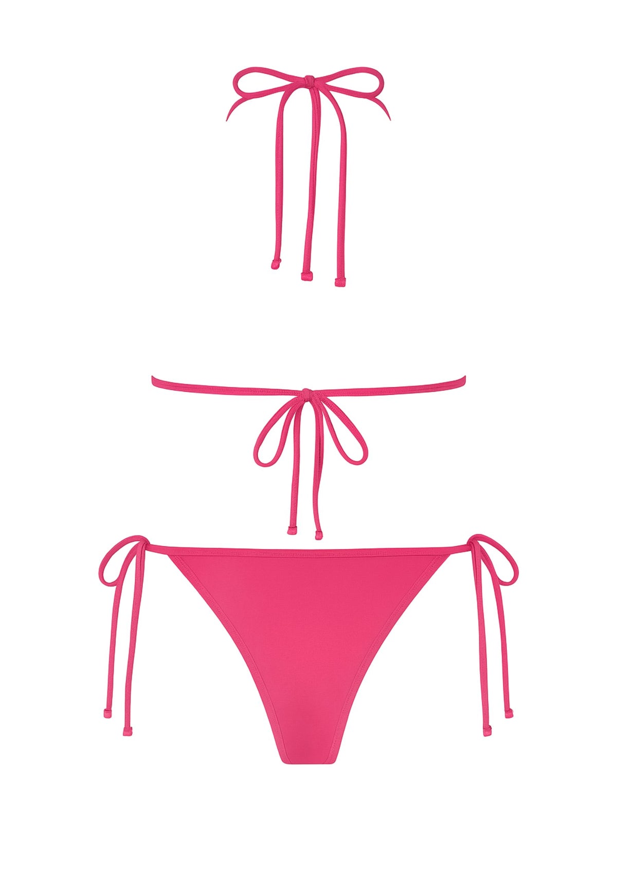 Bikini con Anelli Dorati - Margherita Mazzei