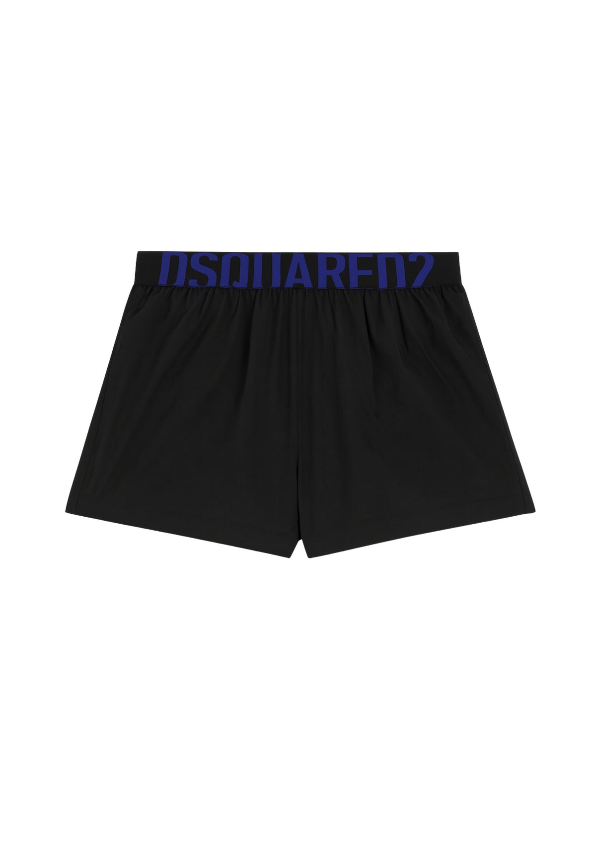 Costume da bagno uomo con logo elastico