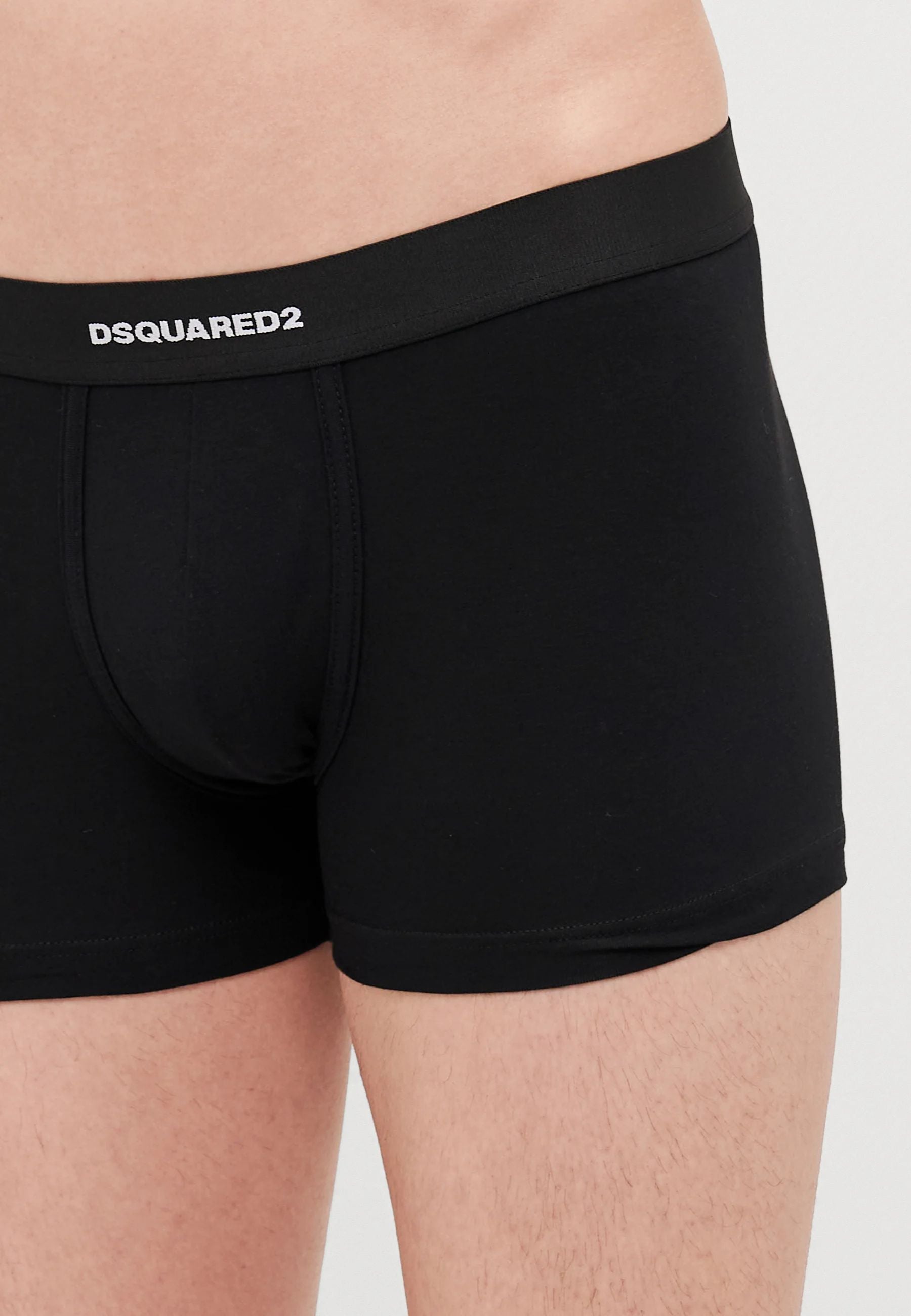 Confezione da 2 boxer di colore nero
