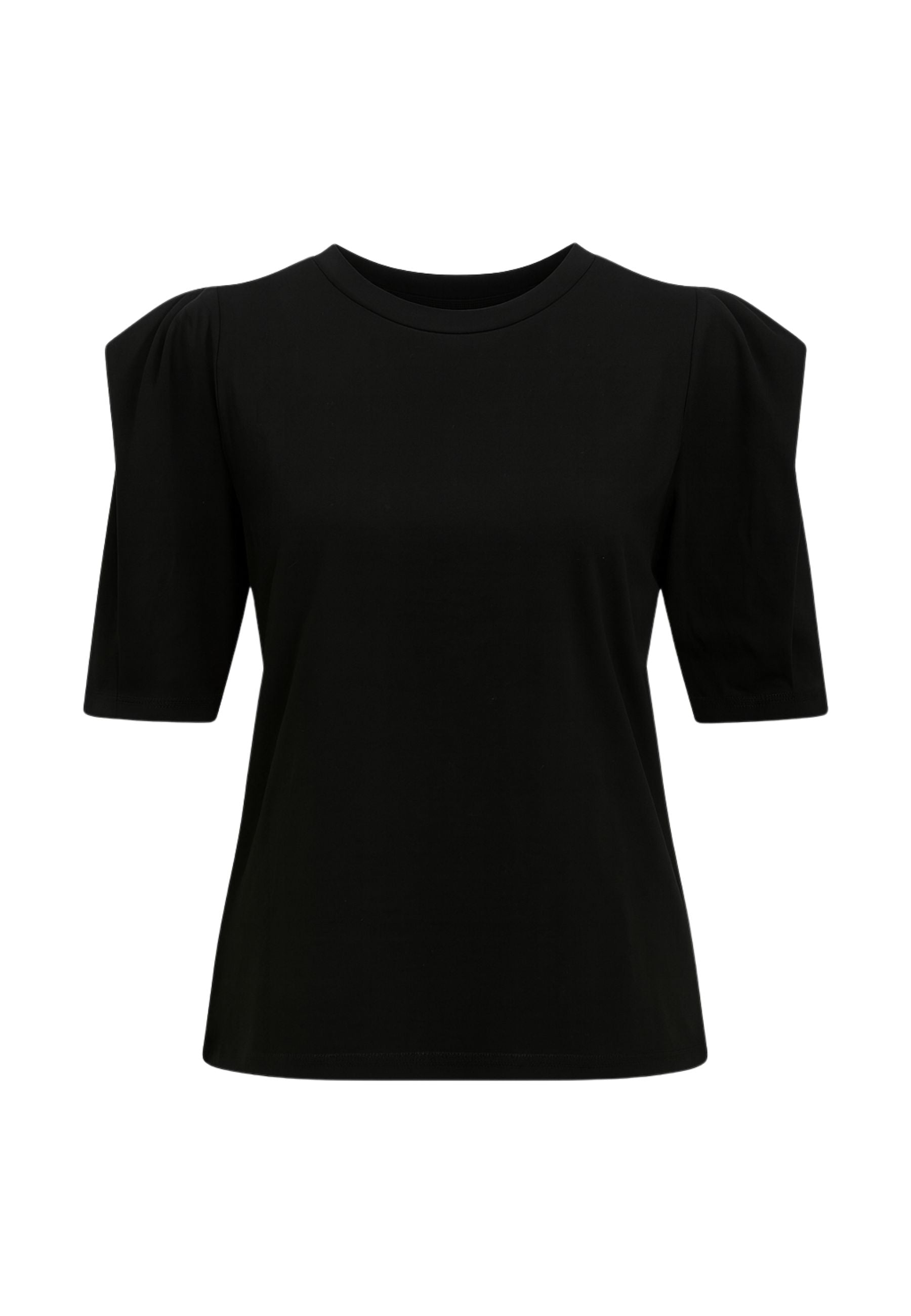 T-shirt Donna Influencer - Nero