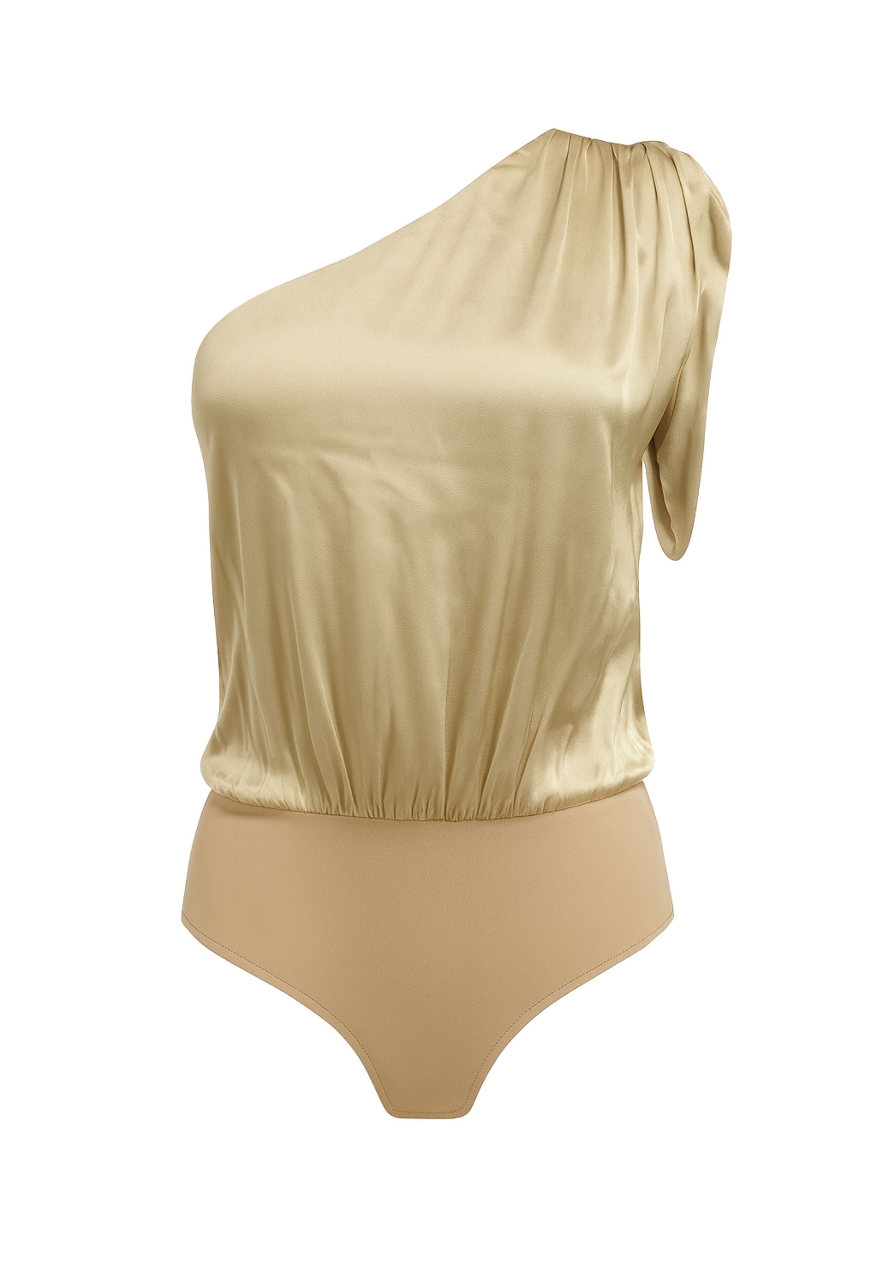 Lakore Milano - Body monospalla in viscosa