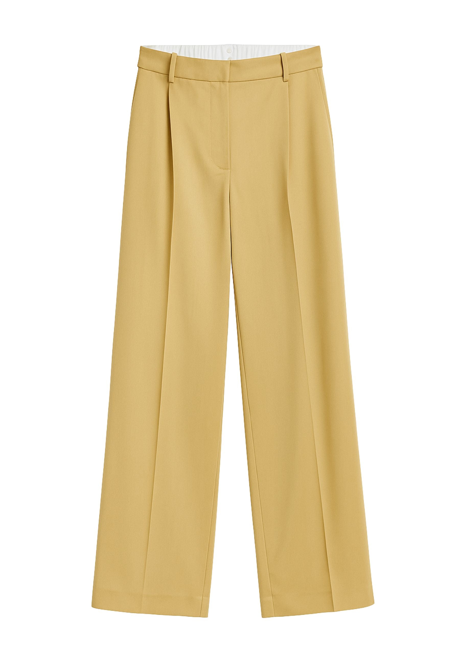 Pantalone con doppia vita