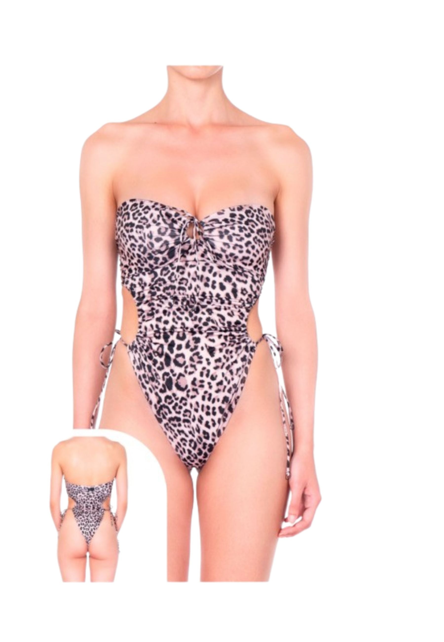 Costume da Bagno Donna Monokini