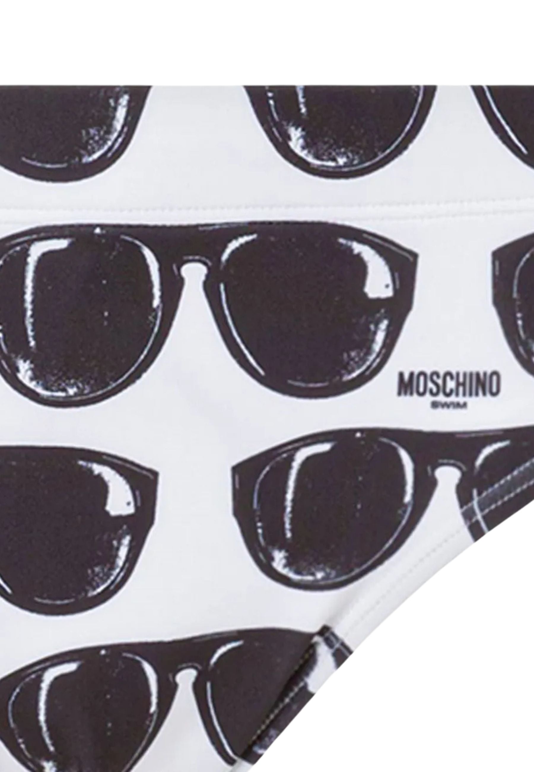 Costume da bagno con stampa