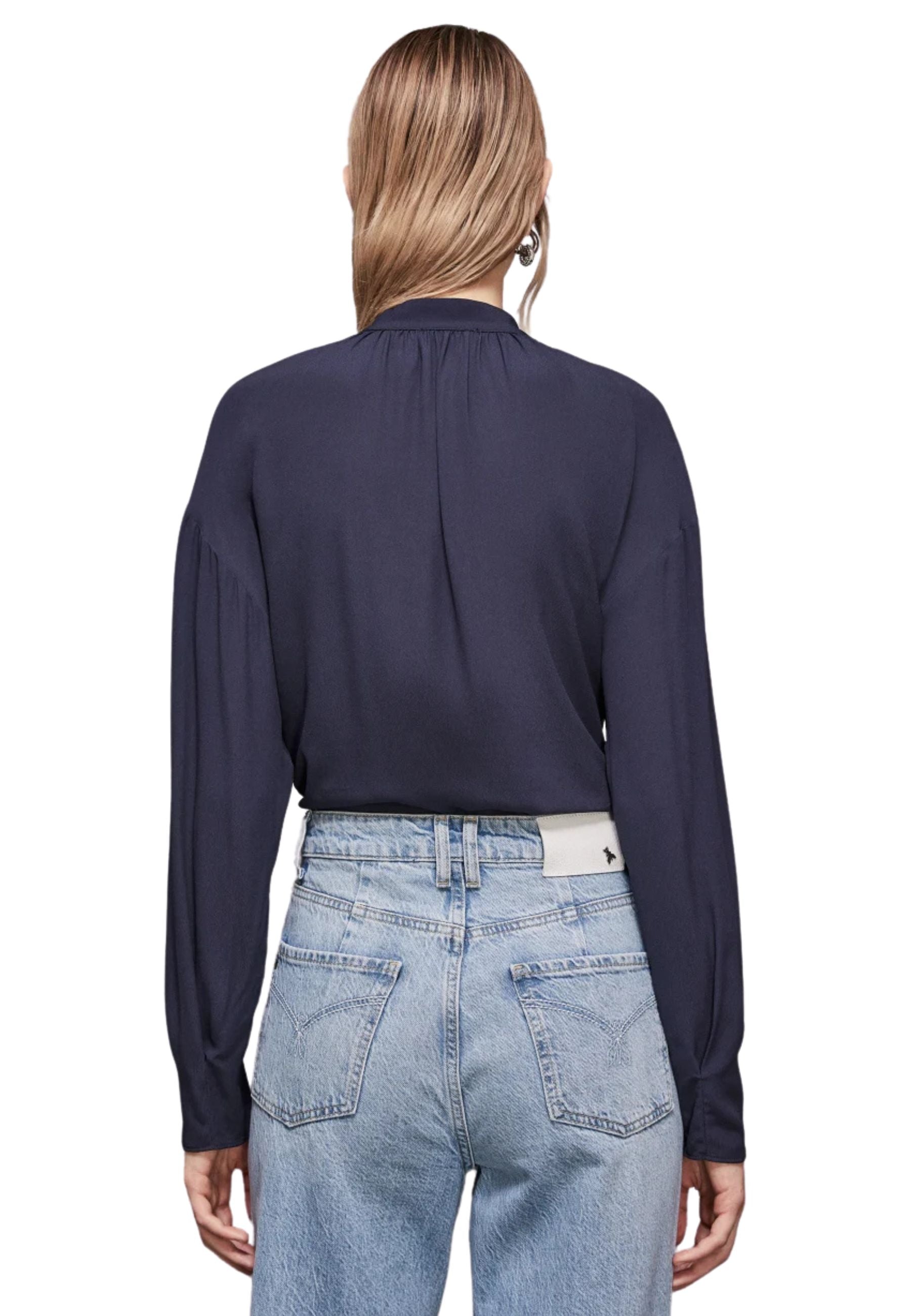 Casacca con gemelli<BR/>