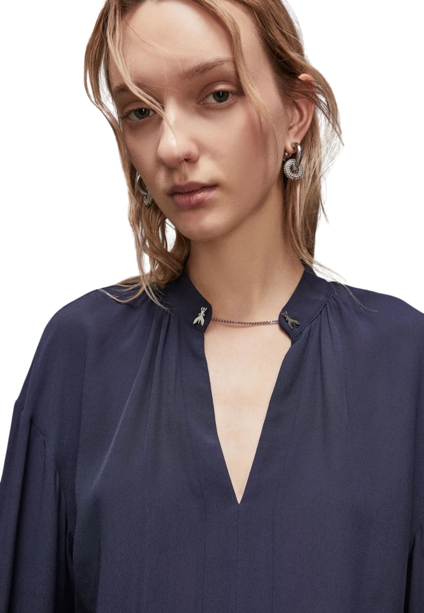 Casacca con gemelli<BR/>