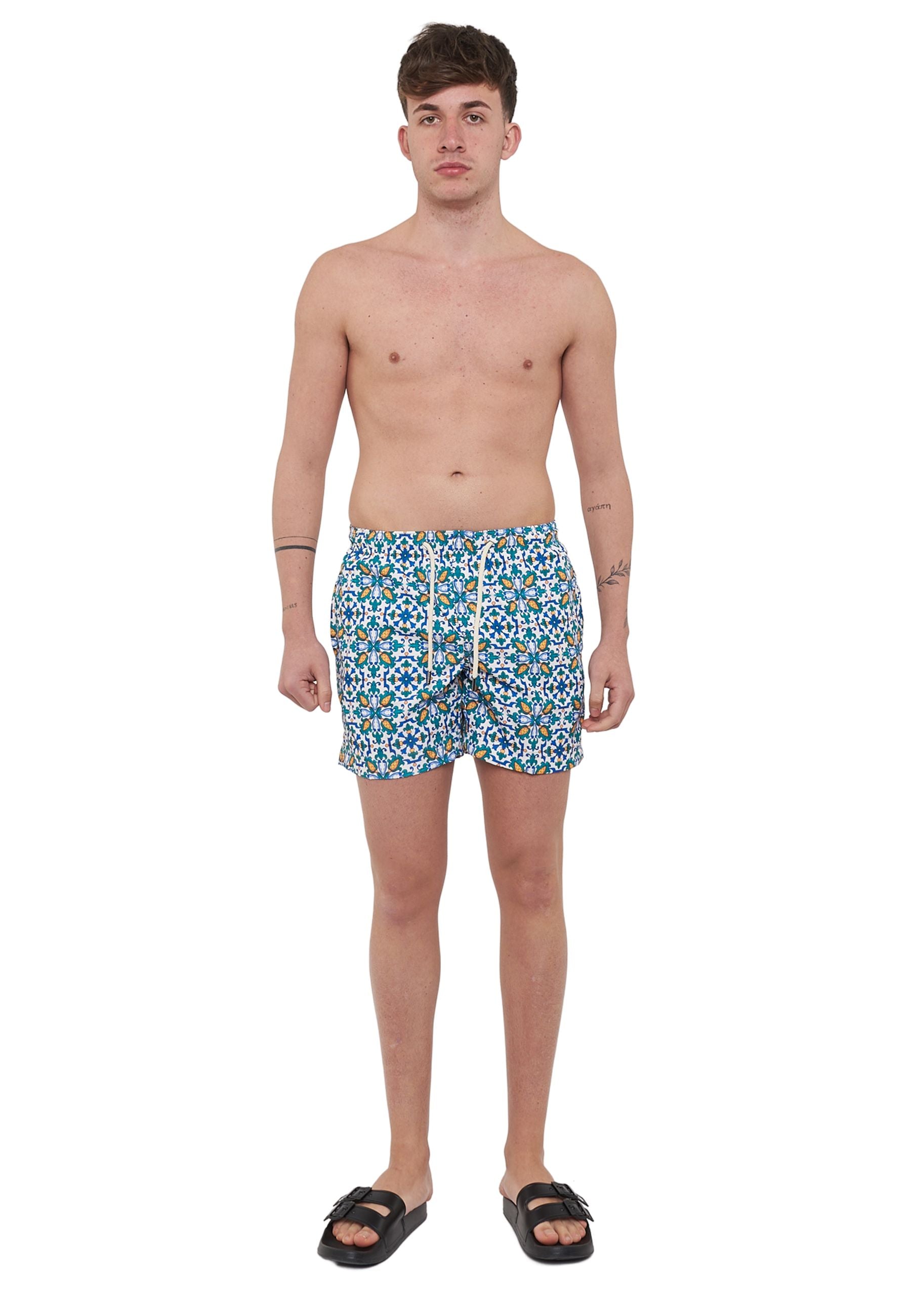 Costume Micro Elastico