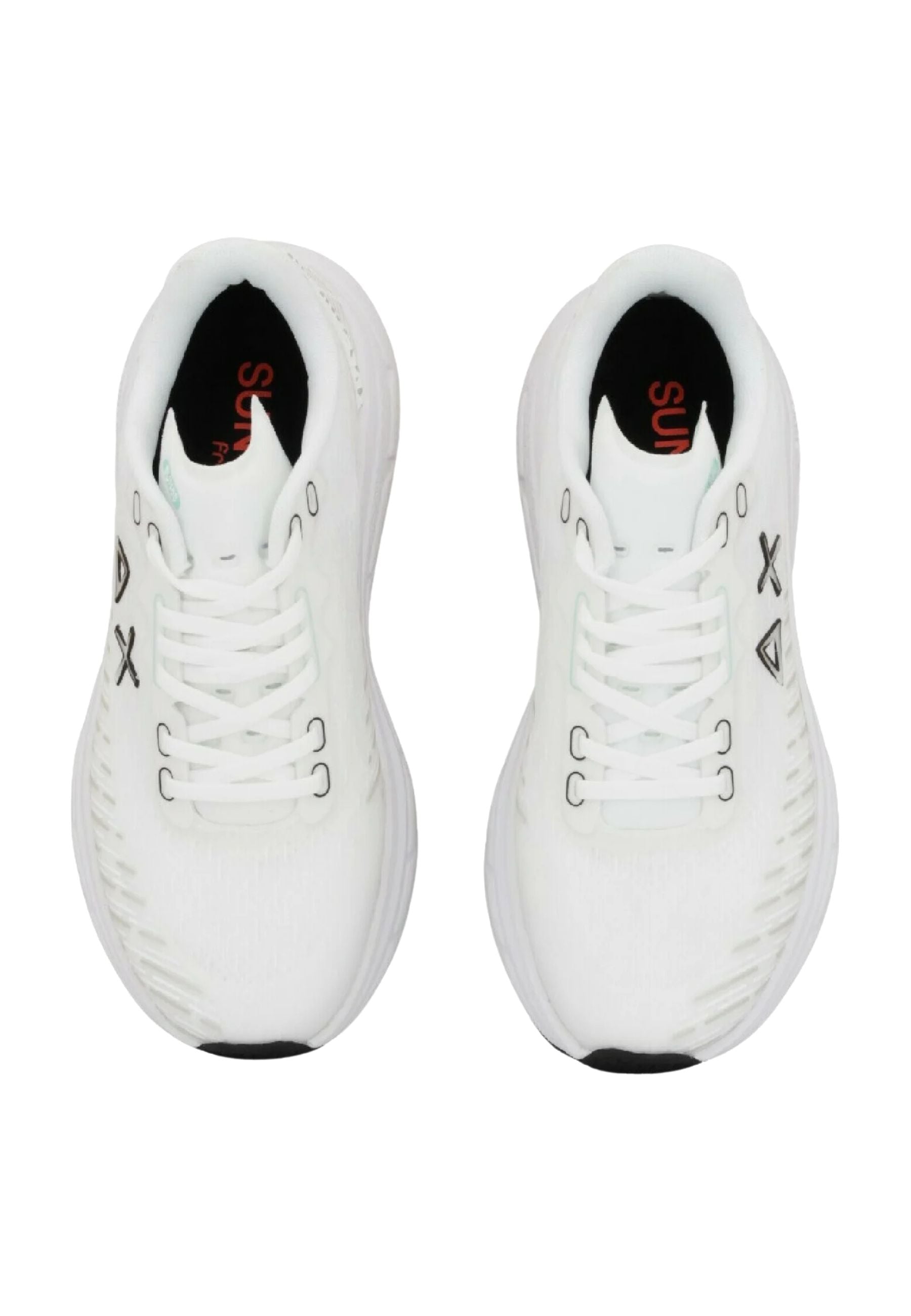 Jupiter air mesh bianco