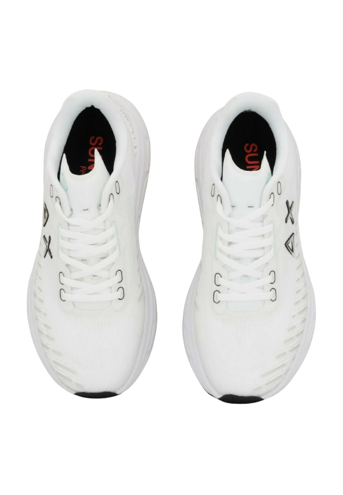 Jupiter air mesh bianco