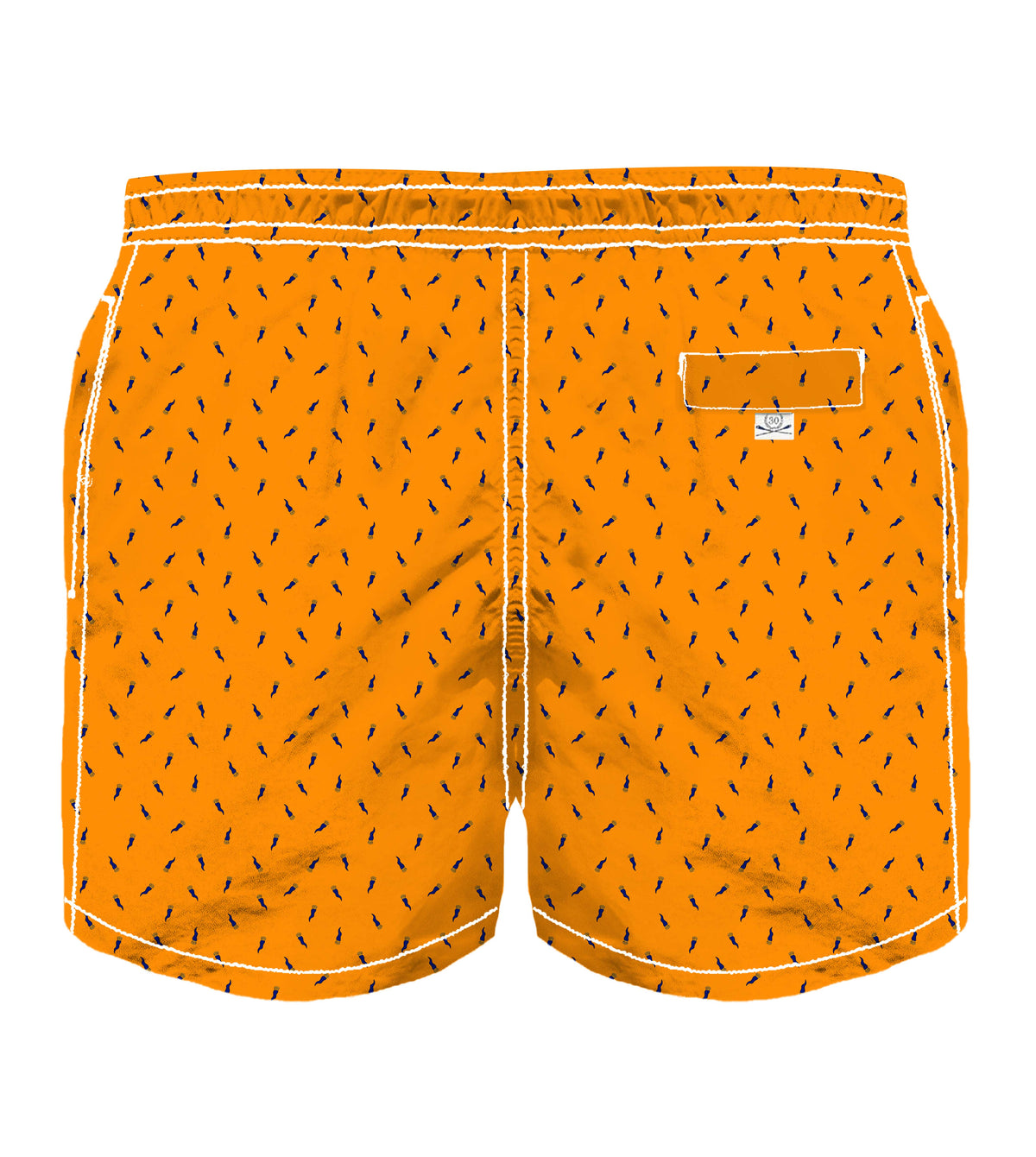 Baia30Remi - Costume da Mare Uomo Capri CO8