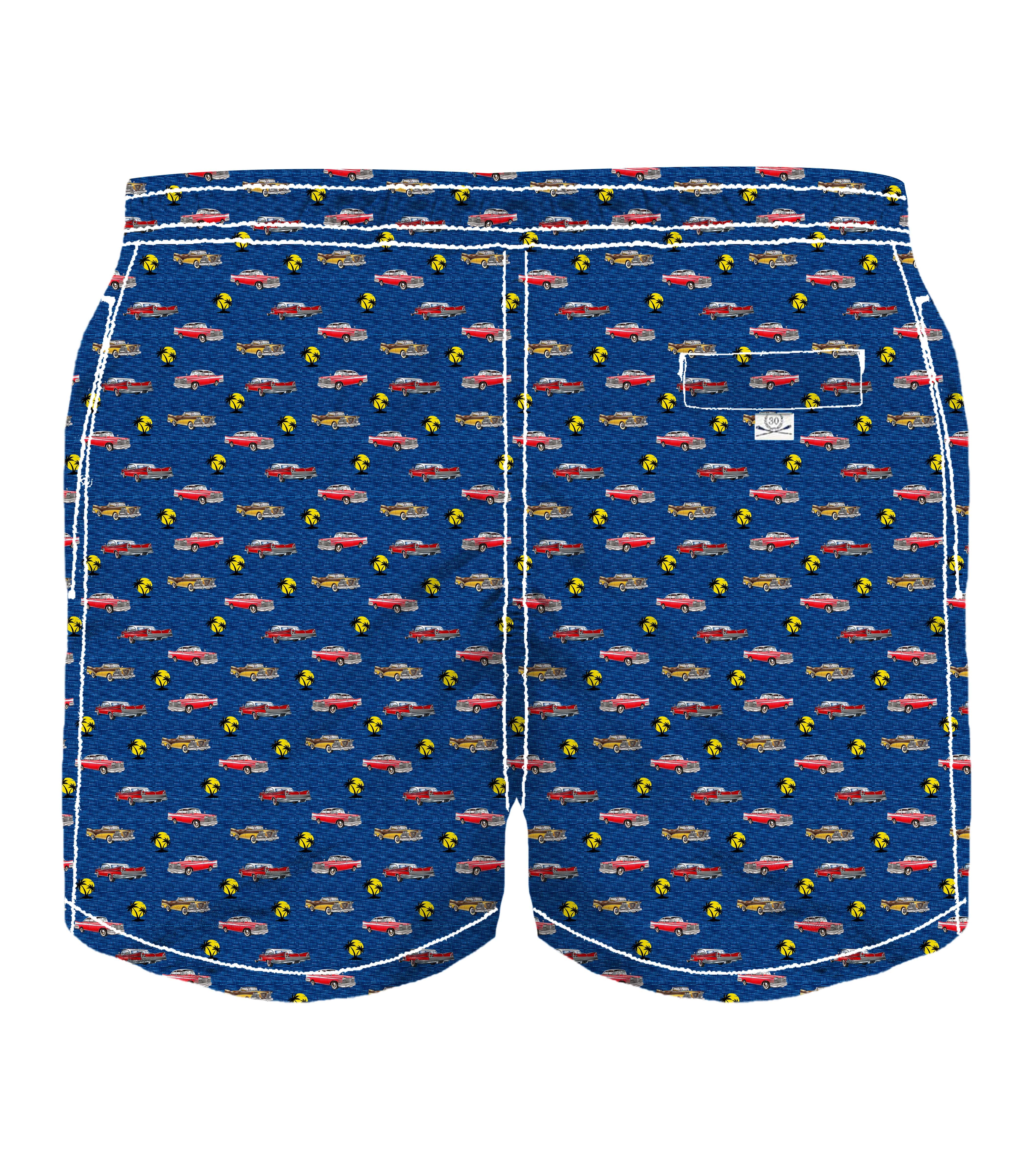 Baia 30 Remi - Capri CD1 Boxer Mare