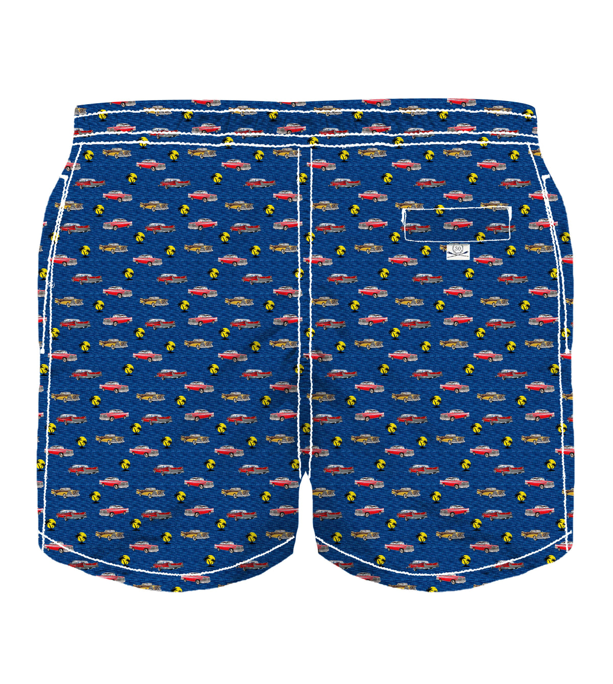 Baia 30 Remi - Capri CD1 Boxer Mare