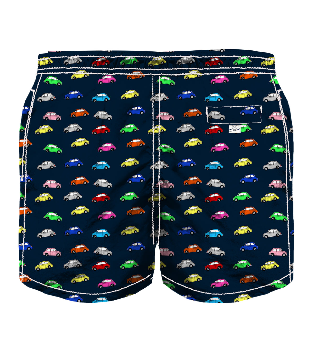 Baia 30 Remi - Capri CQ1 Boxer Mare