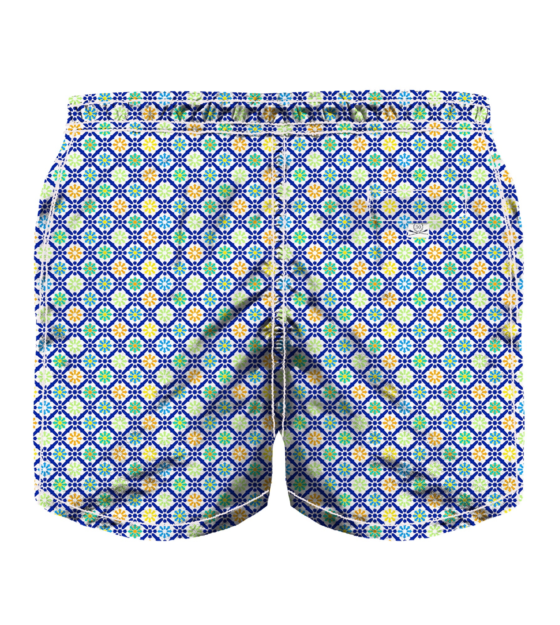 Baia 30 Remi - Capri MK2 Costume da Bagno Uomo