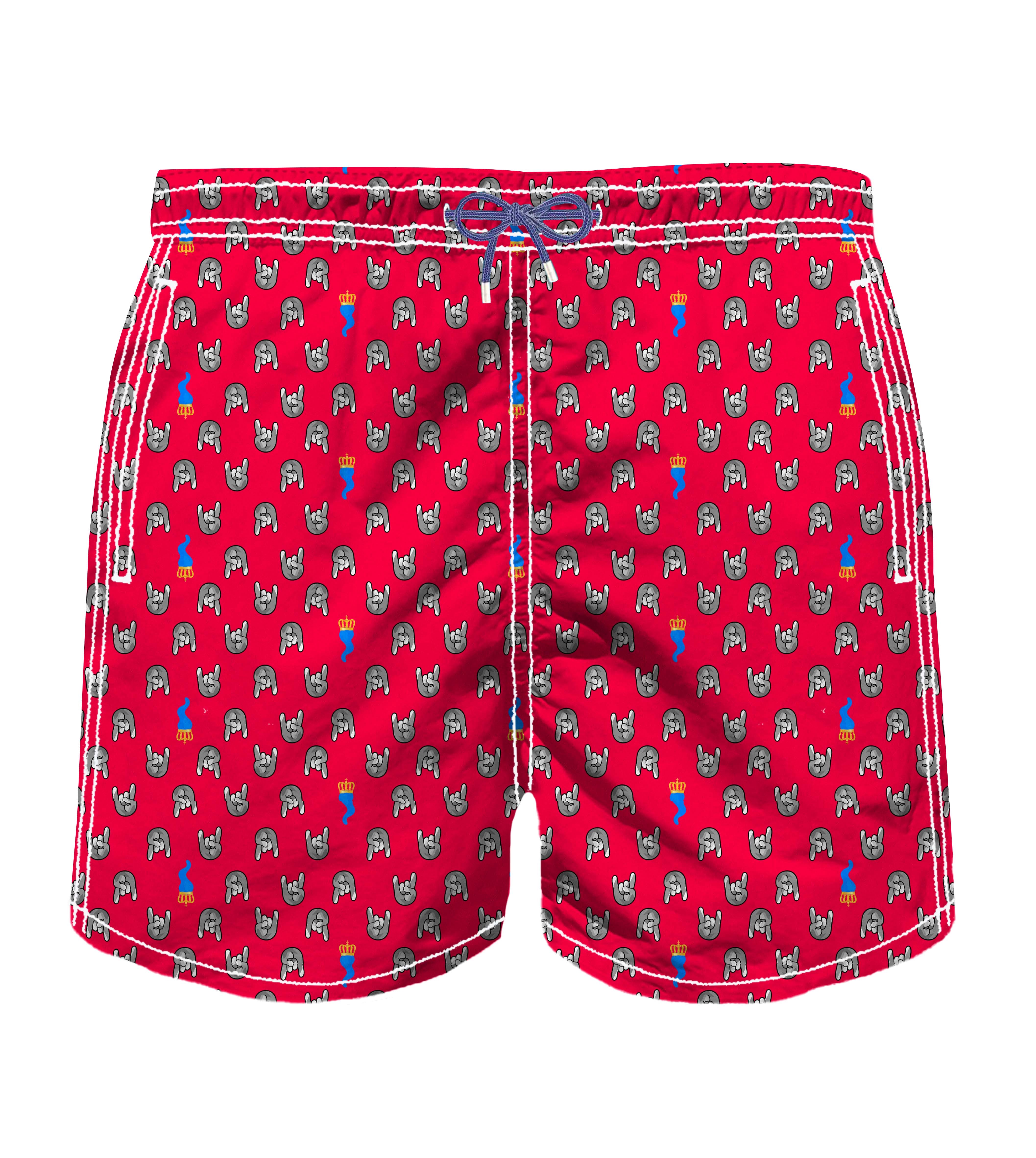 Baia 30 Remi - Capri MN9 Costume da Bagno Uomo
