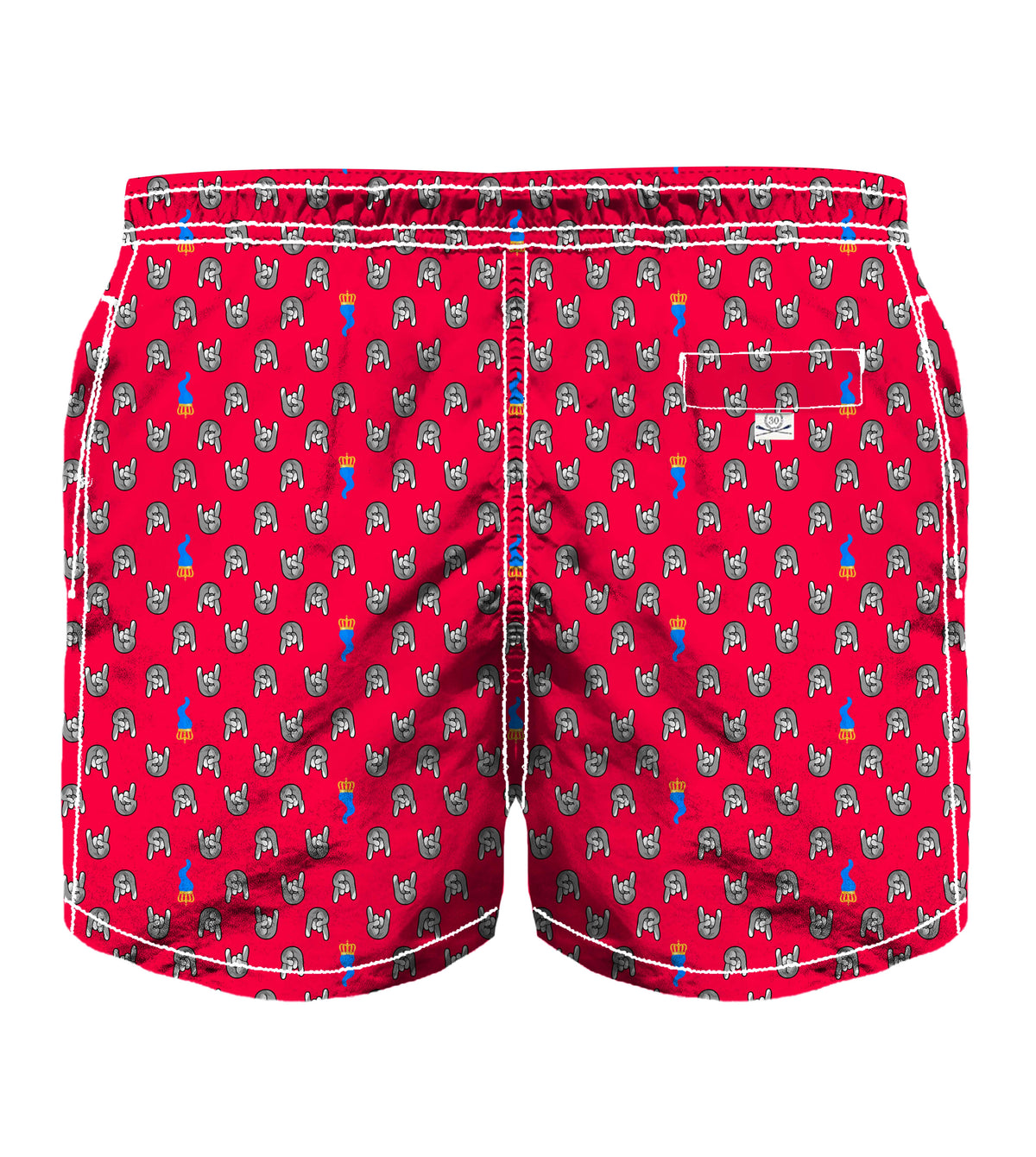 Baia 30 Remi - Capri MN9 Costume da Bagno Uomo