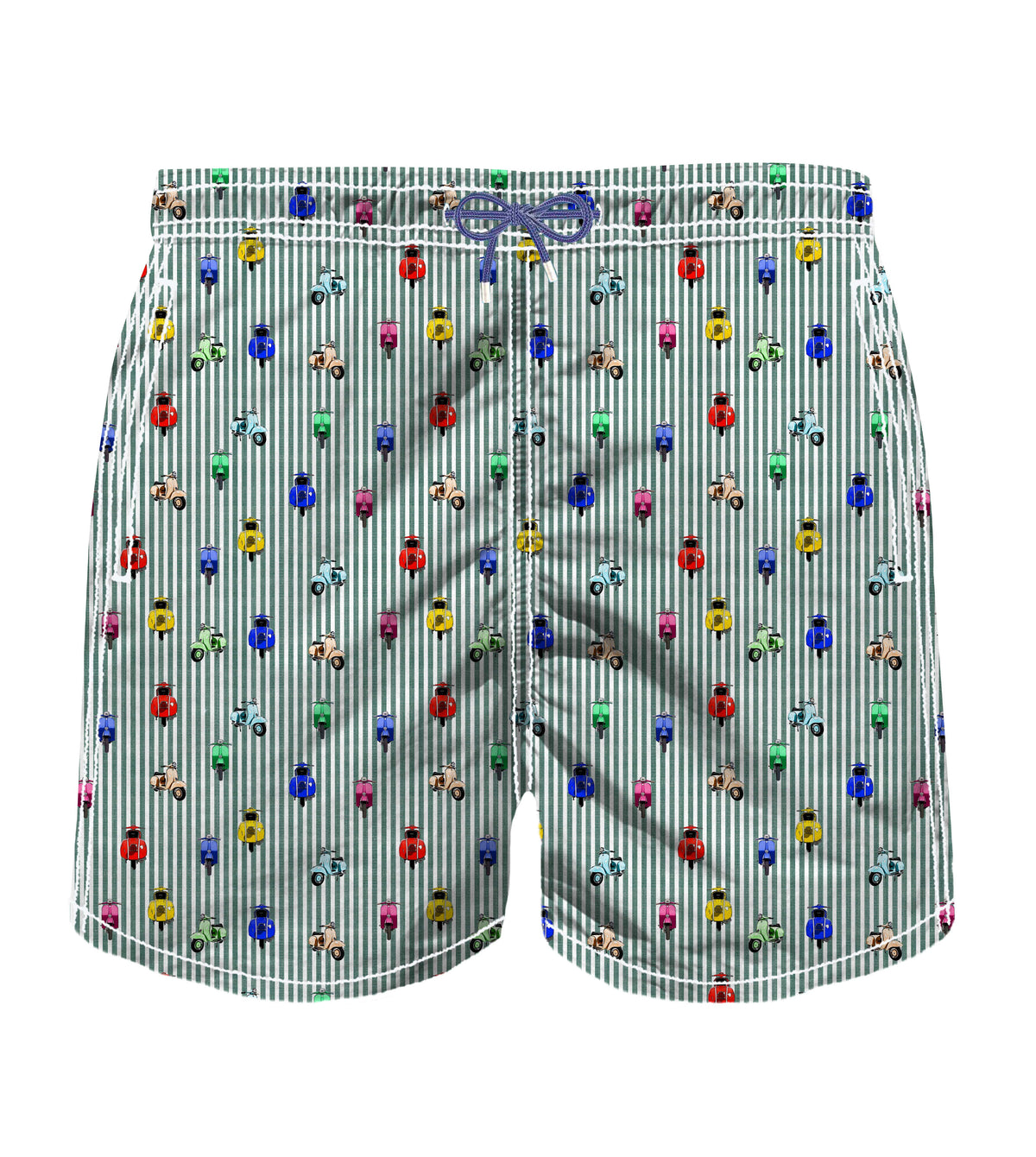 Baia30Remi - Costume da Mare Uomo Capri VE5