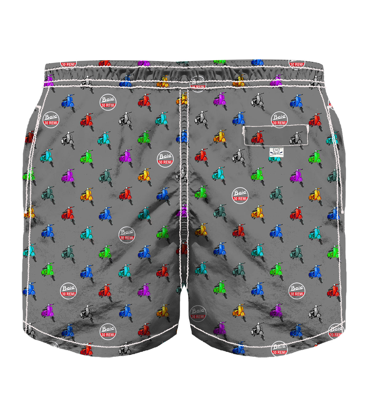 Baia30Remi - Costume da Mare Uomo Capri VP10