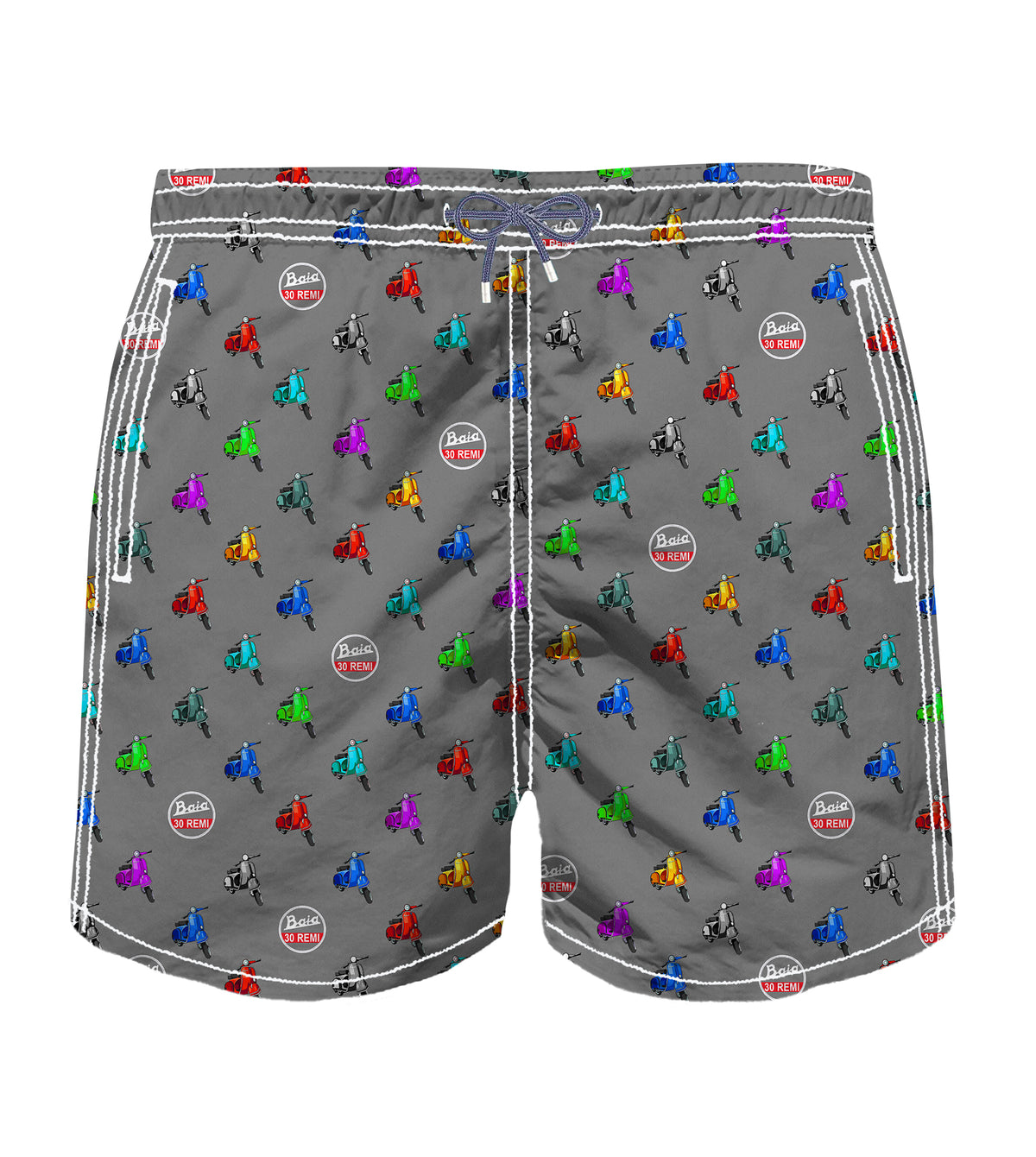 Baia30Remi - Costume da Mare Uomo Capri VP10