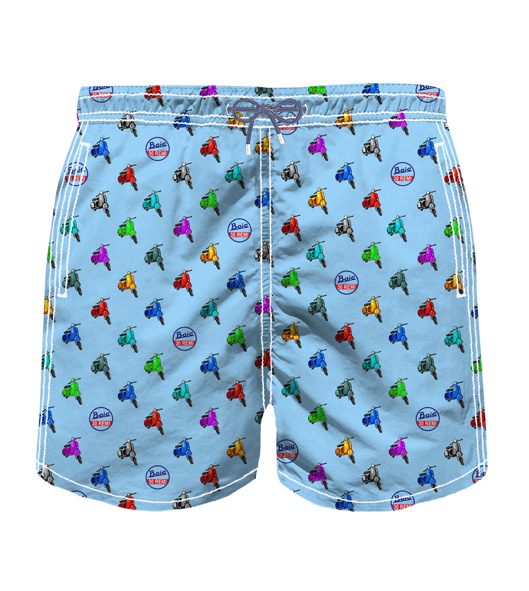 Baia30Remi - Costume da Mare Uomo Capri VP4
