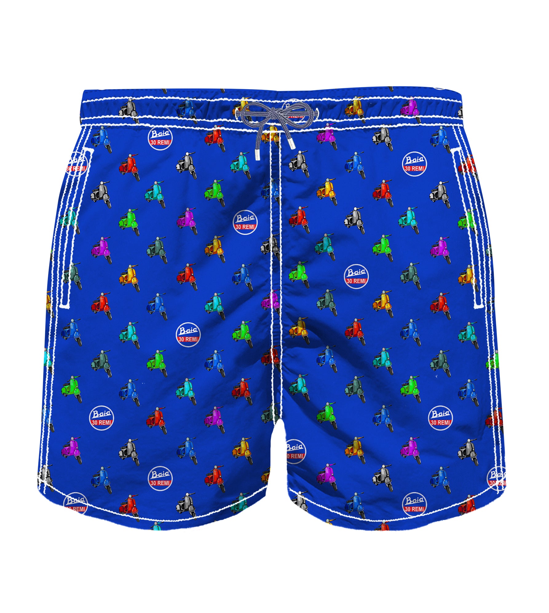 Baia30Remi - Costume da Mare Uomo Capri VP9