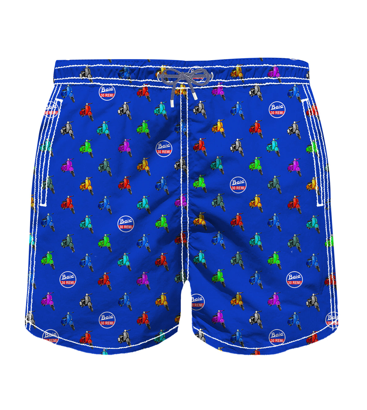 Baia30Remi - Costume da Mare Uomo Capri VP9