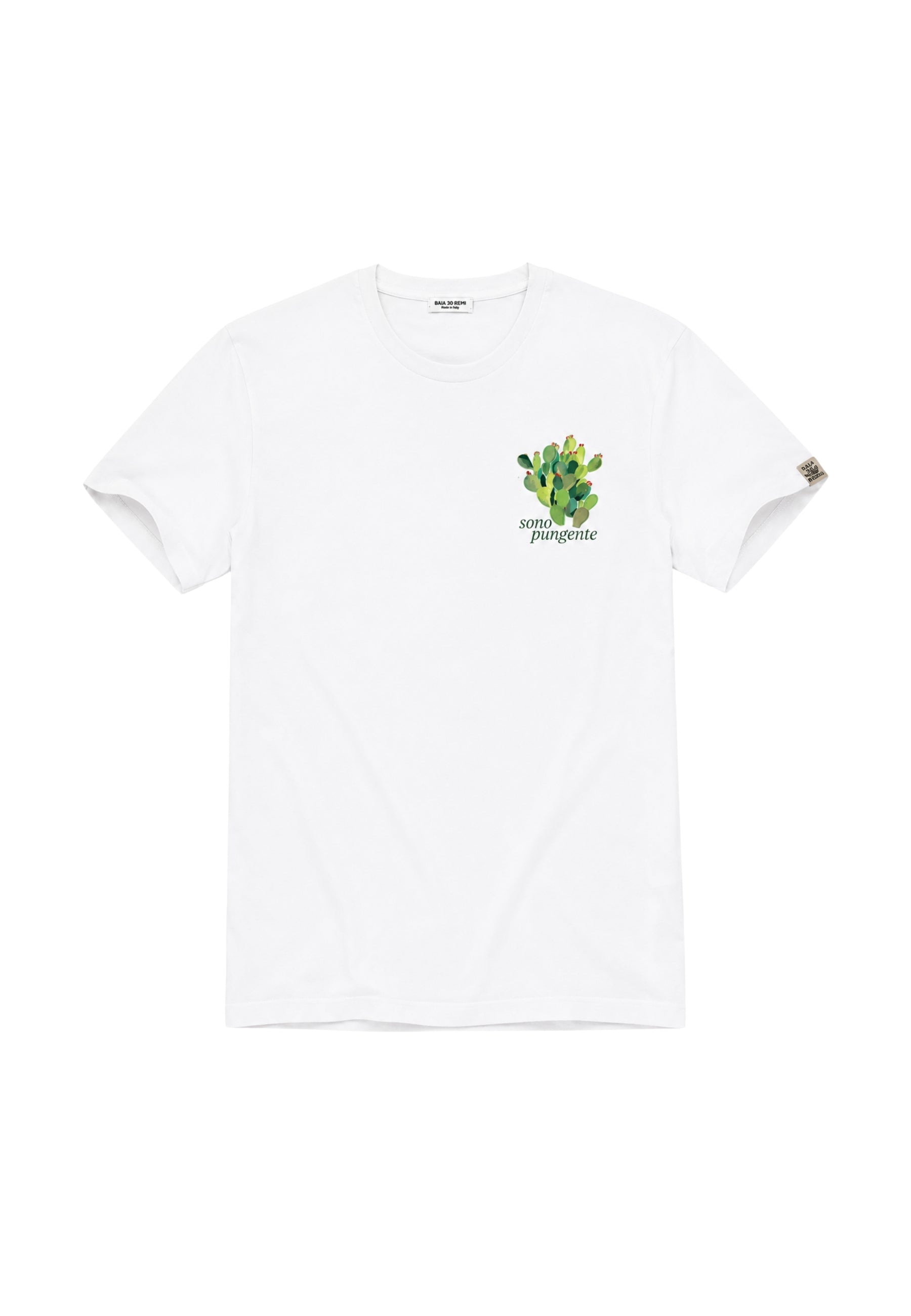 Baia 30 Remi - Giglio Cactus Bianco T-Shirt