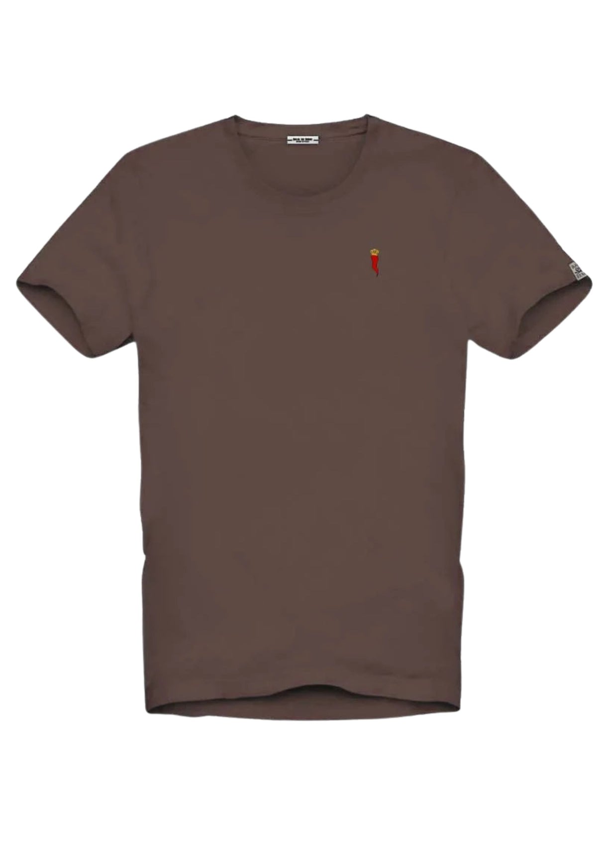 Baia 30 Remi - T-shirt Marrone Cornetto