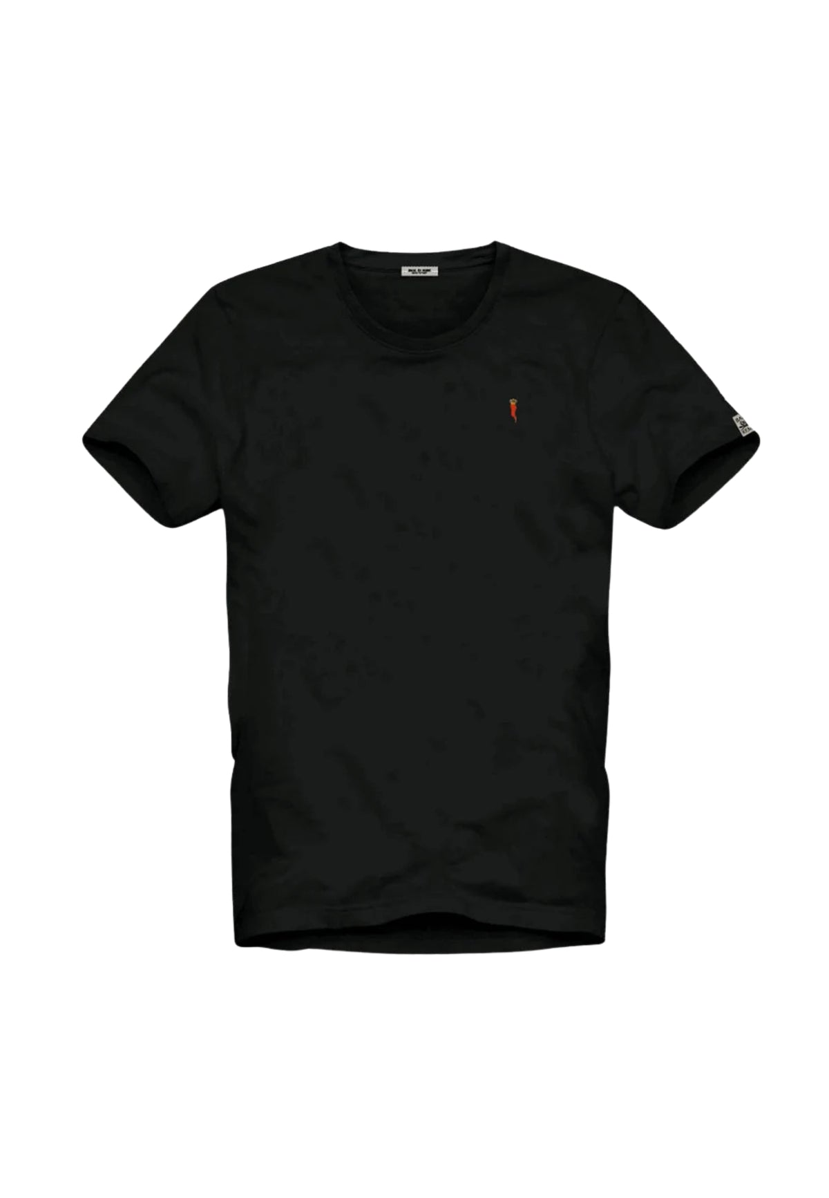 Baia 30 Remi - Giglio Cornetto Nero T-Shirt